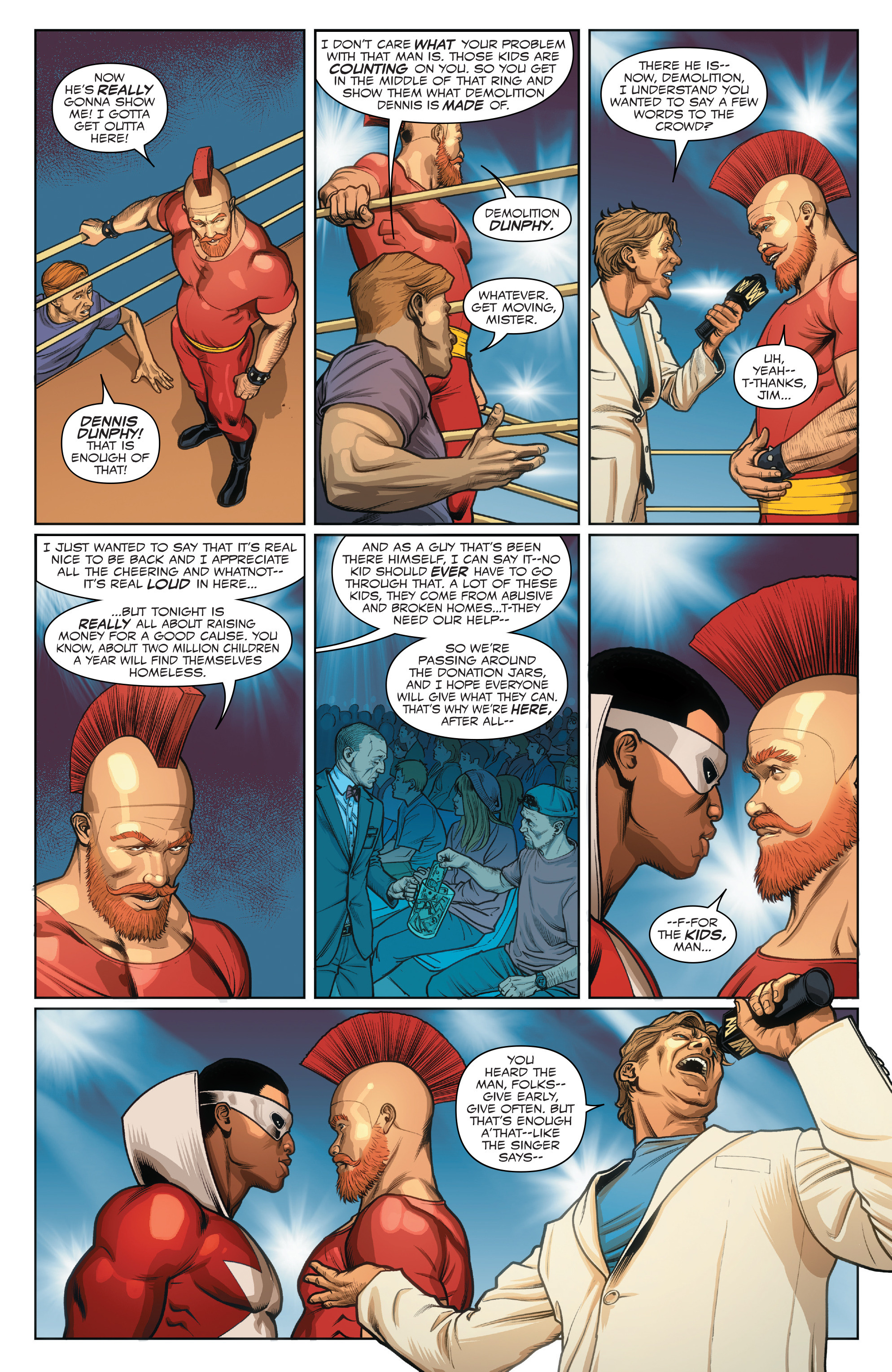 Read online Captain America: Sam Wilson comic -  Issue #15 - 13