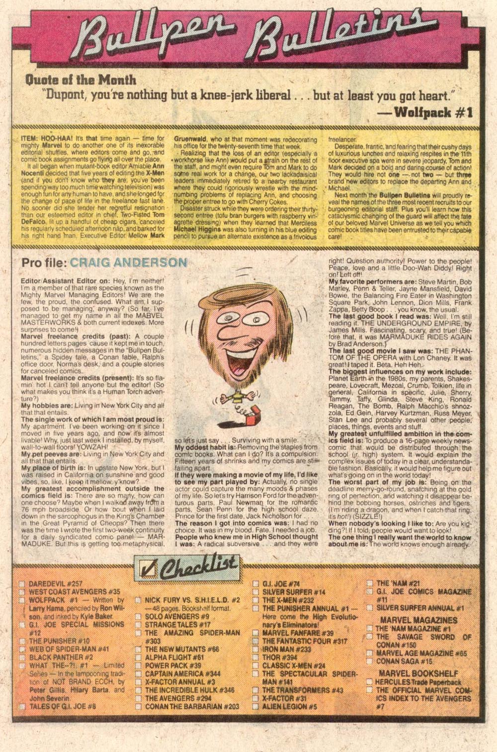 Read online Sergio Aragonés Groo the Wanderer comic -  Issue #42 - 20