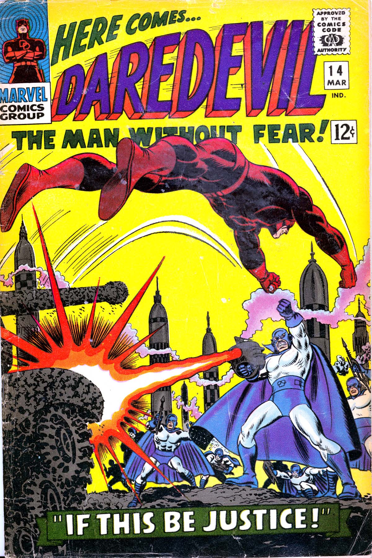 Read online Ka-Zar (1970) comic -  Issue #3 - 54