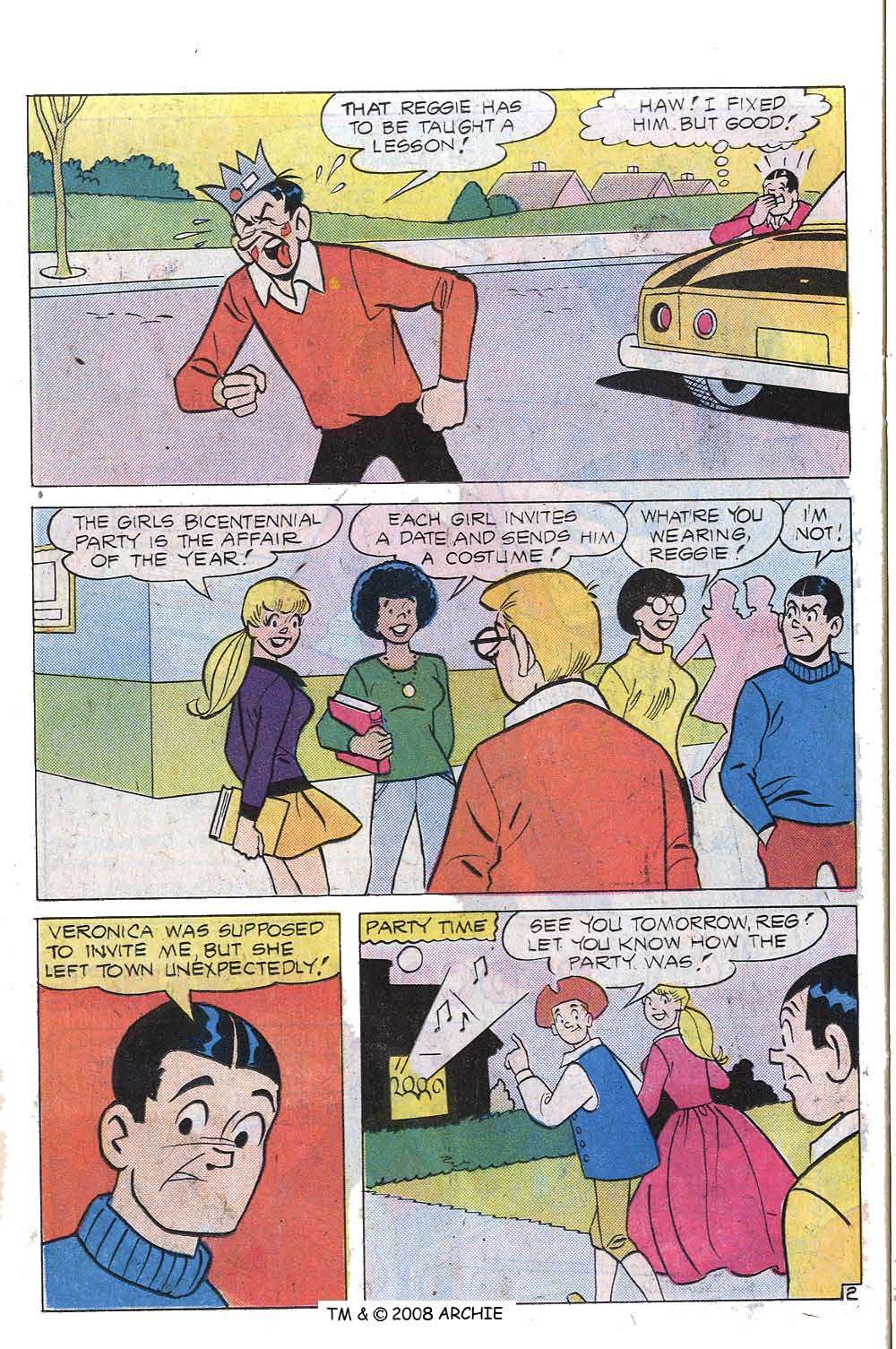 Read online Jughead (1965) comic -  Issue #255 - 30