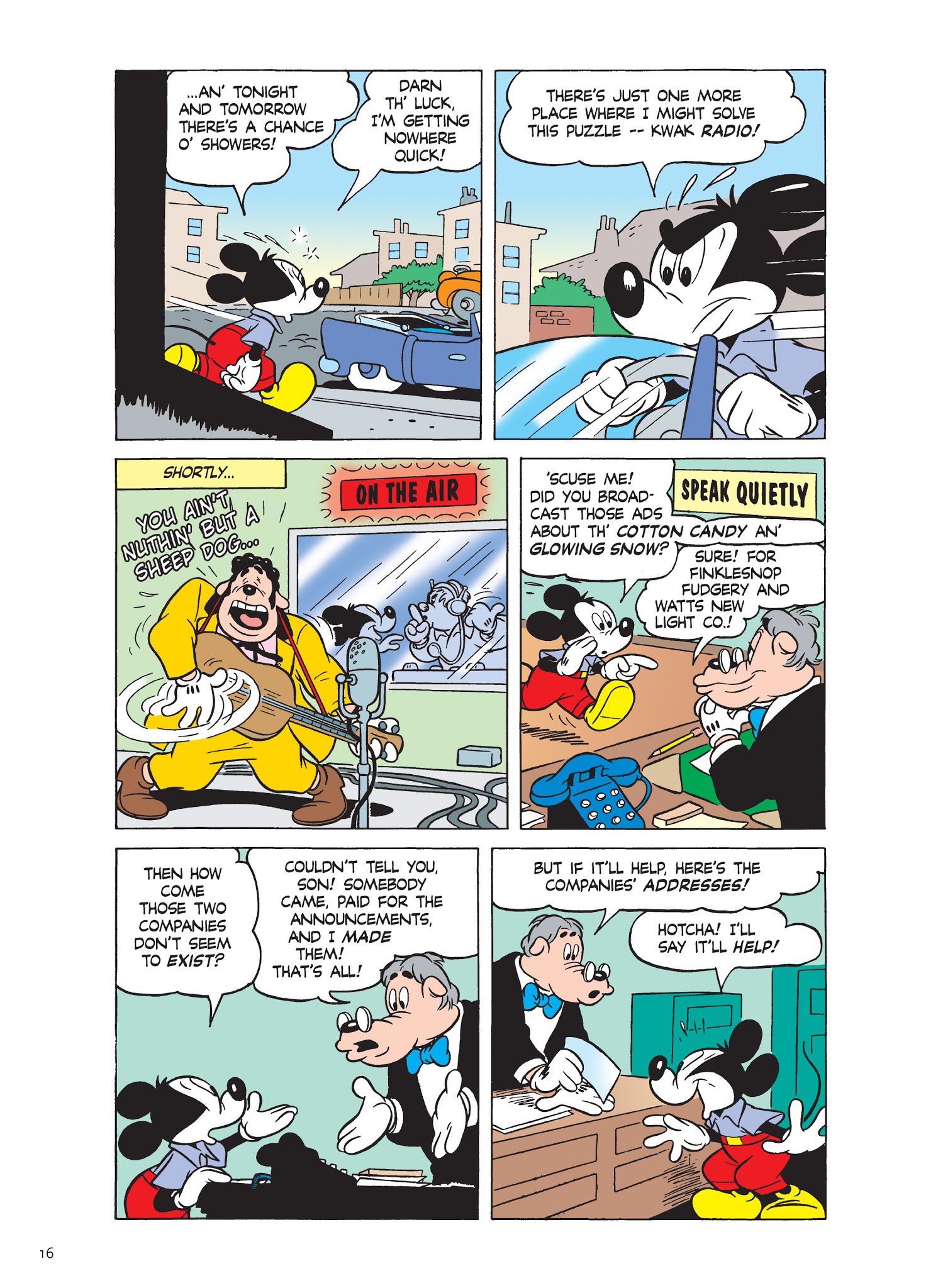 Read online Disney Masters comic -  Issue # TPB 1 (Part 1) - 15