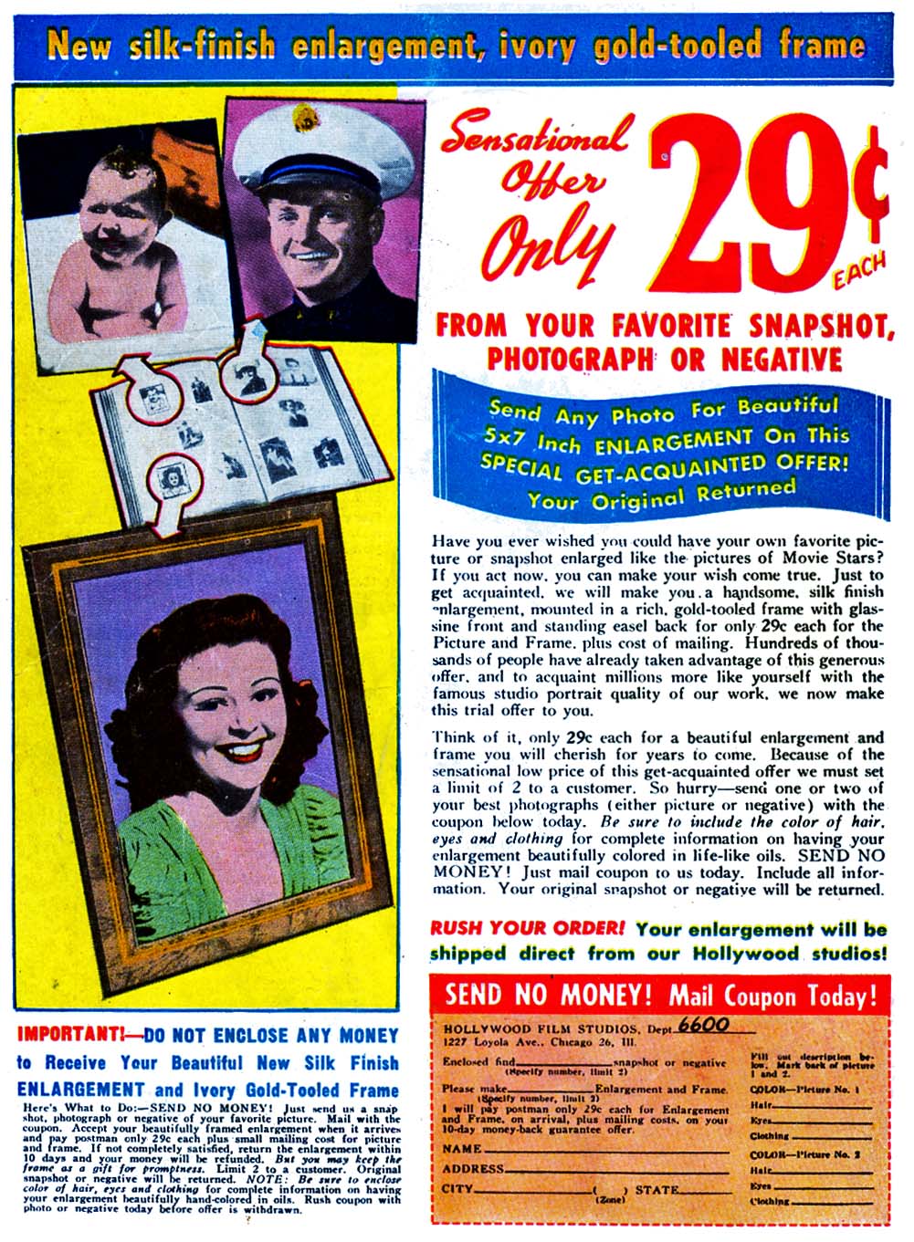 Read online Comic Cavalcade comic -  Issue #40 - 76