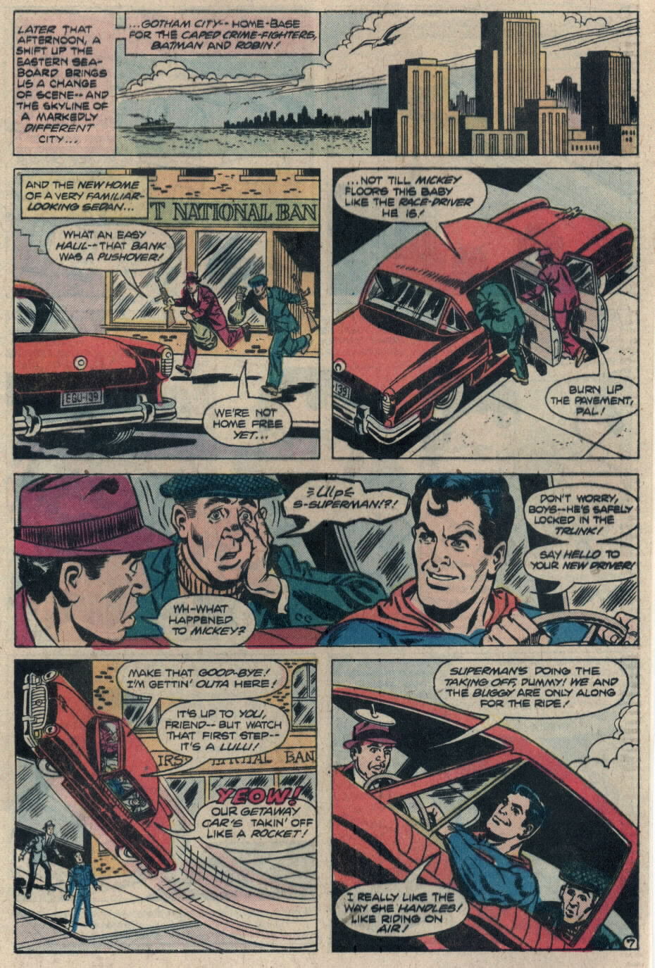 Read online Superman (1939) comic -  Issue #329 - 25