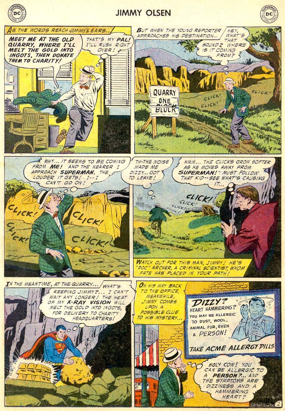 Supermans Pal Jimmy Olsen 19 Page 13