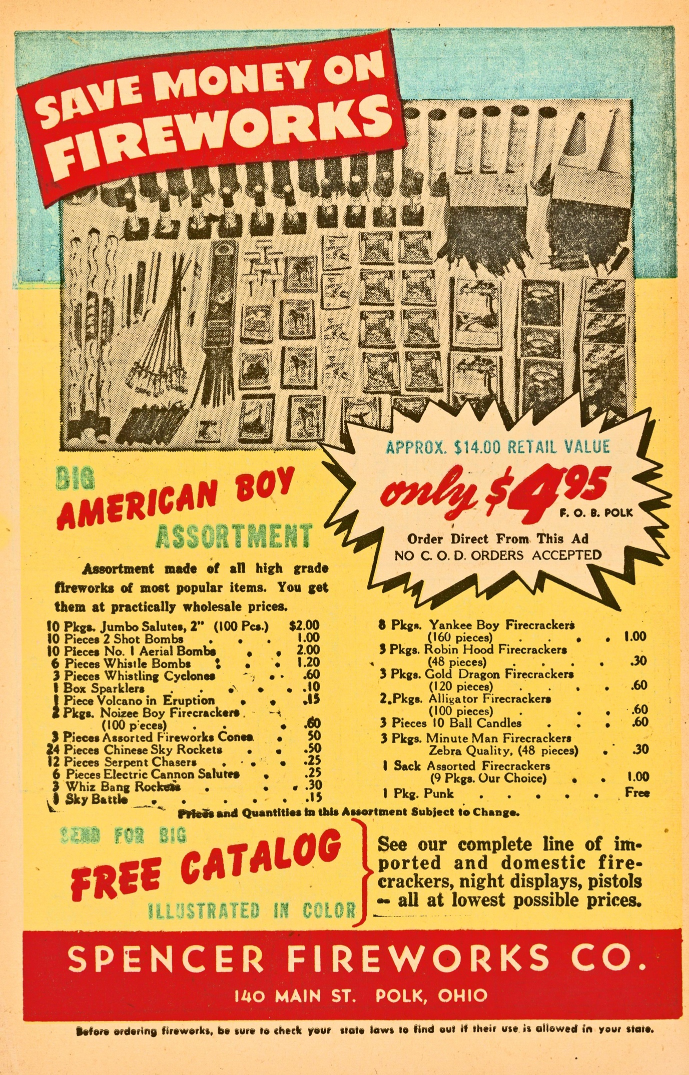 Read online Tip Topper Comics comic -  Issue #17 - 34