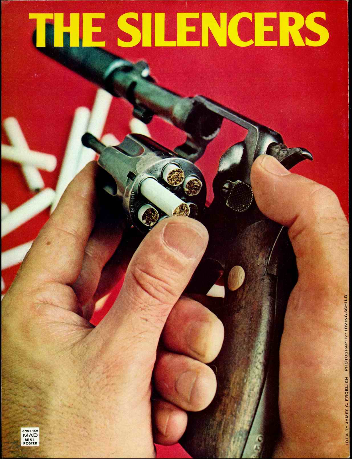 Read online MAD comic -  Issue #174 - 53