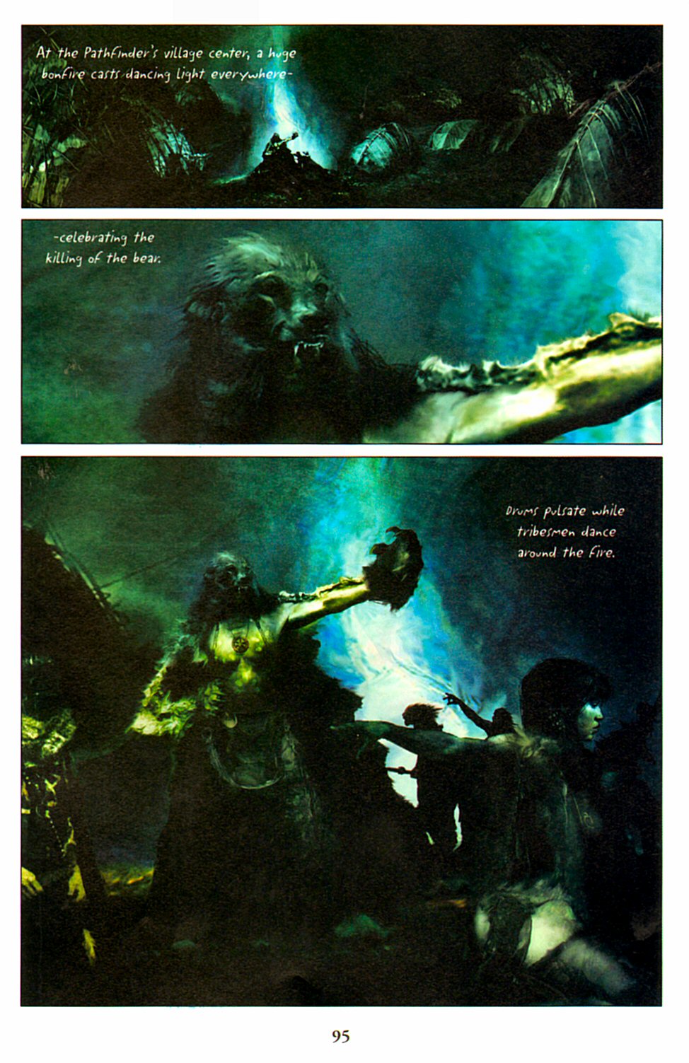 Read online Pathfinder (2006) comic -  Issue # TPB - 91