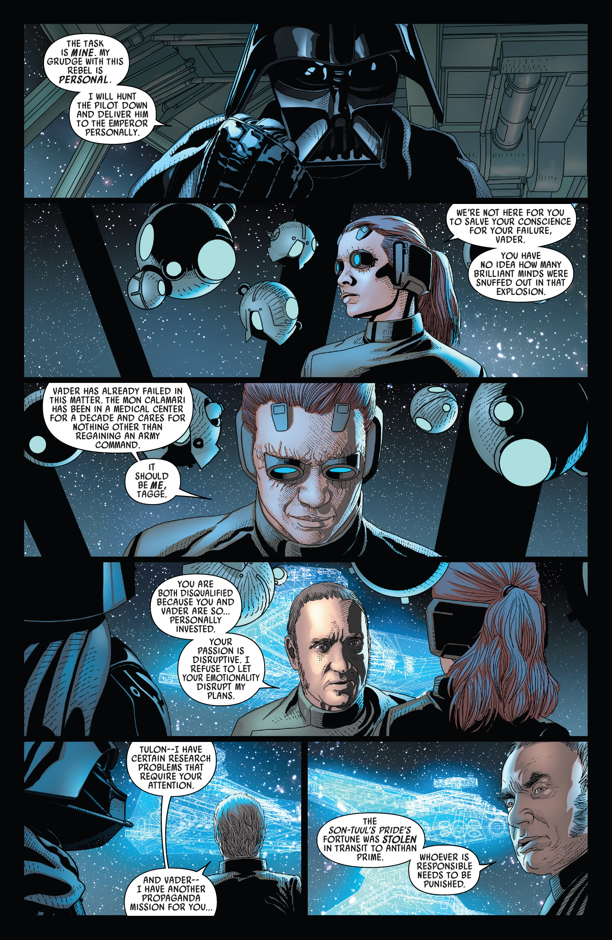 Read online Star Wars: Darth Vader (2016) comic -  Issue # TPB 1 (Part 2) - 76