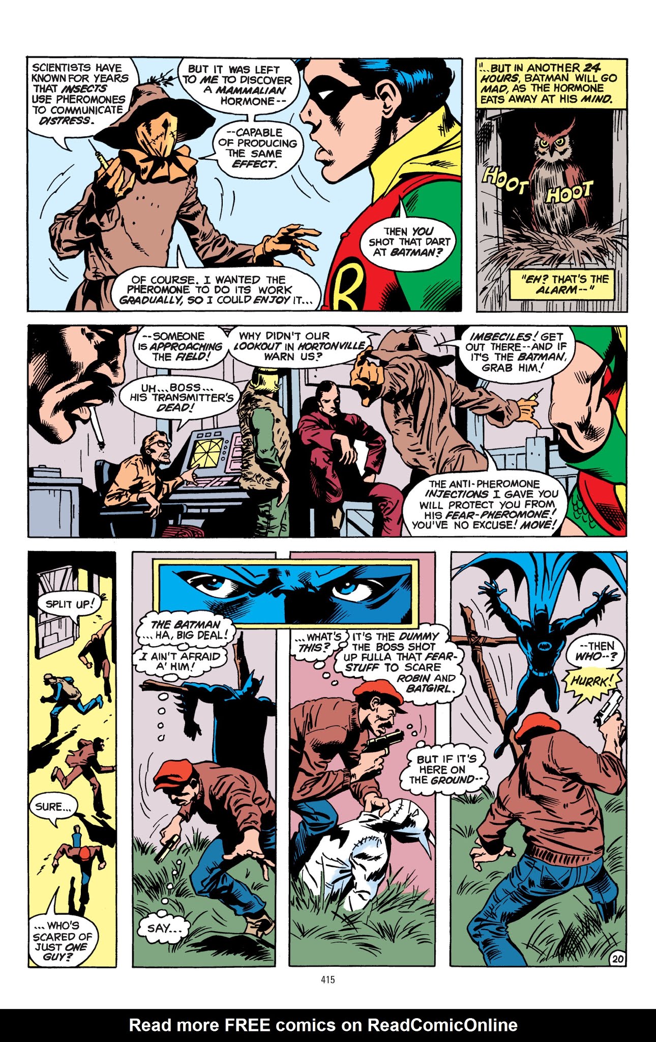 Read online Tales of the Batman: Gerry Conway comic -  Issue # TPB 1 (Part 5) - 13