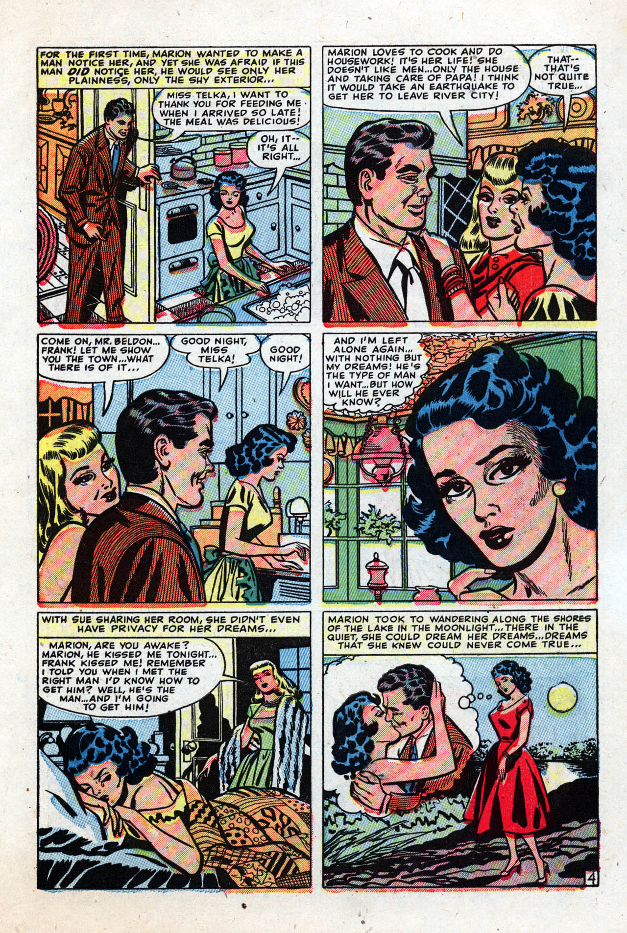 Read online My Own Romance comic -  Issue #30 - 31