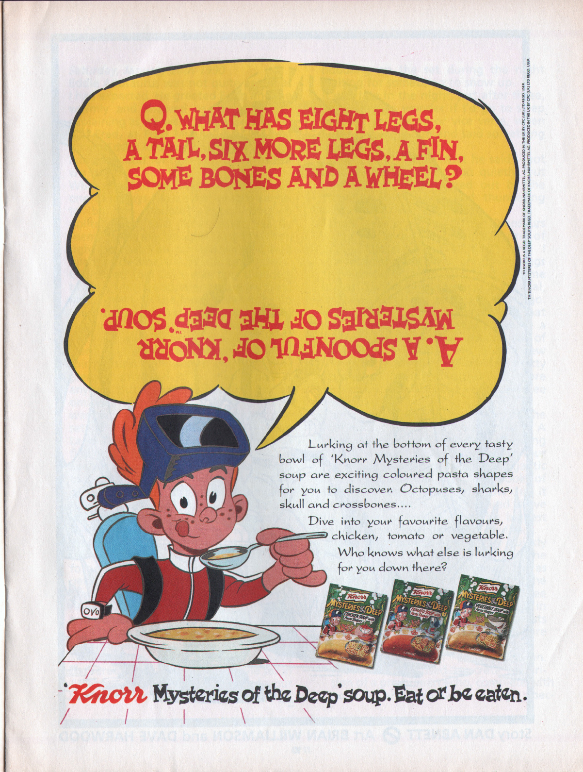 Read online The Real Ghostbusters comic -  Issue #85 - 9