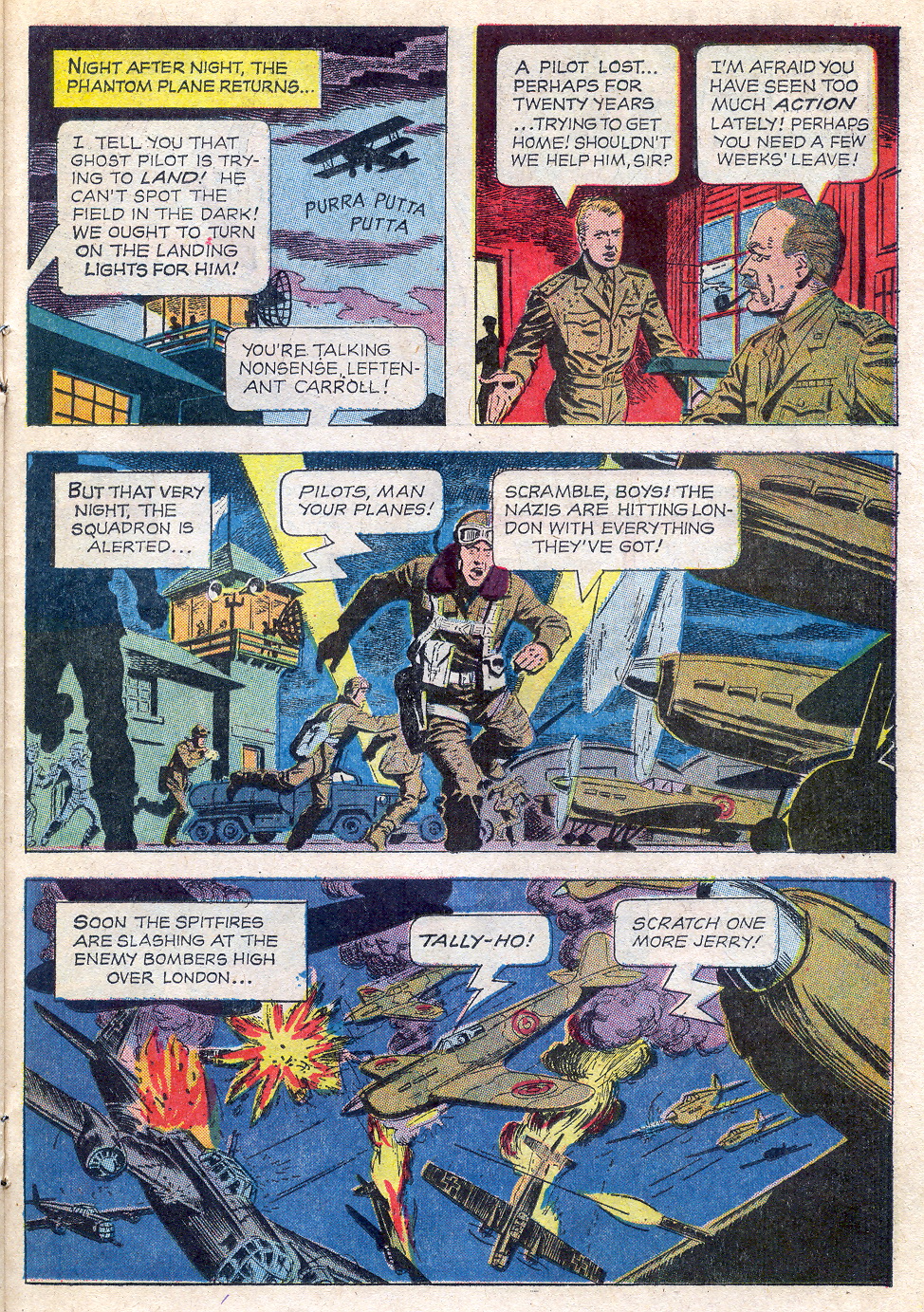 Read online Ripley's Believe it or Not! (1965) comic -  Issue #16 - 23