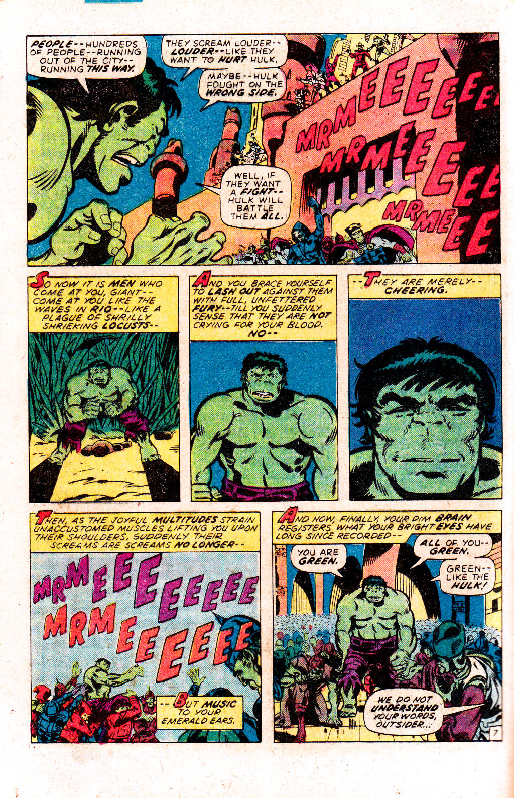 Read online Marvel Super-Heroes comic -  Issue #91 - 12
