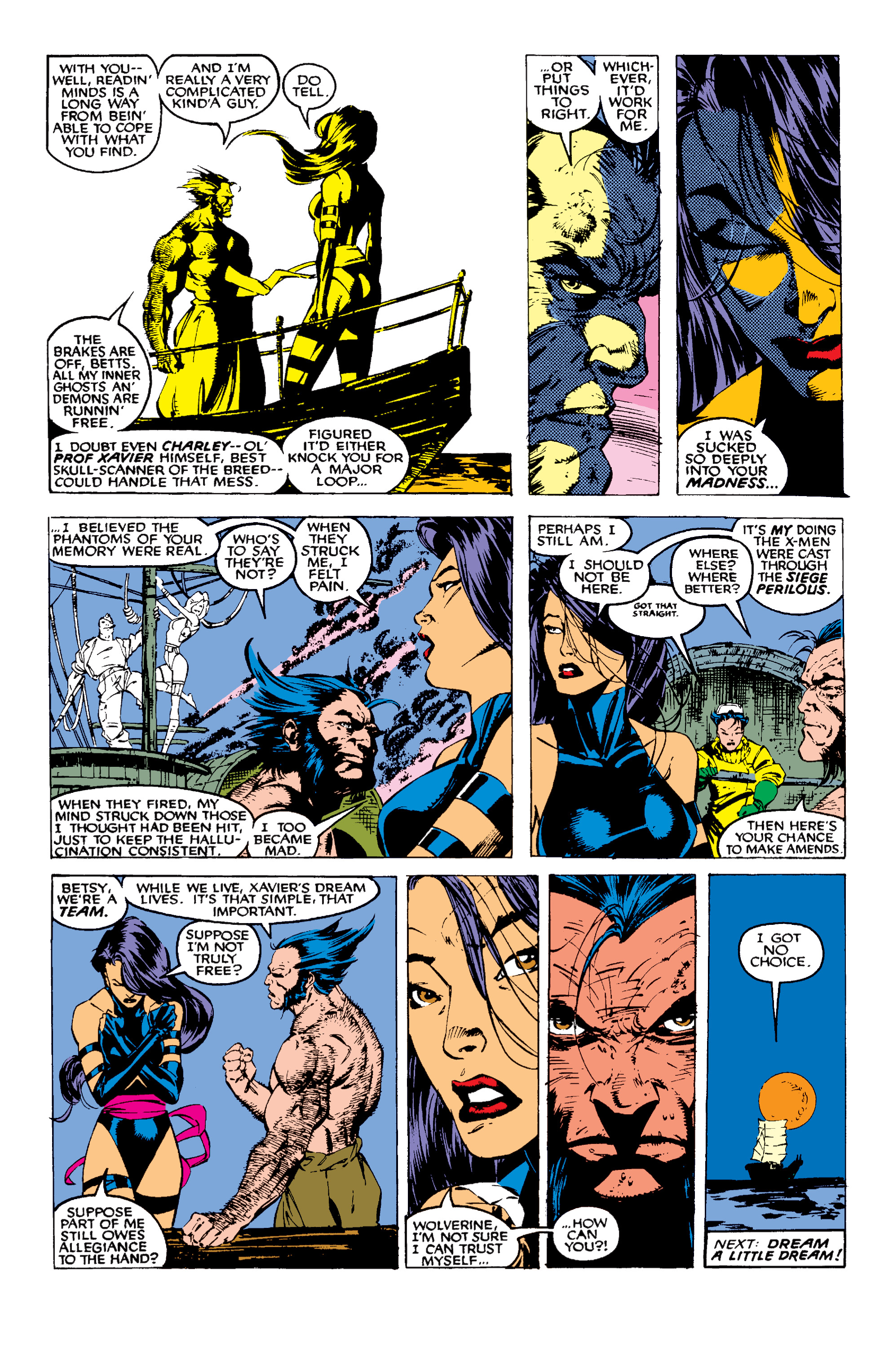 Read online X-Men XXL by Jim Lee comic -  Issue # TPB (Part 1) - 74