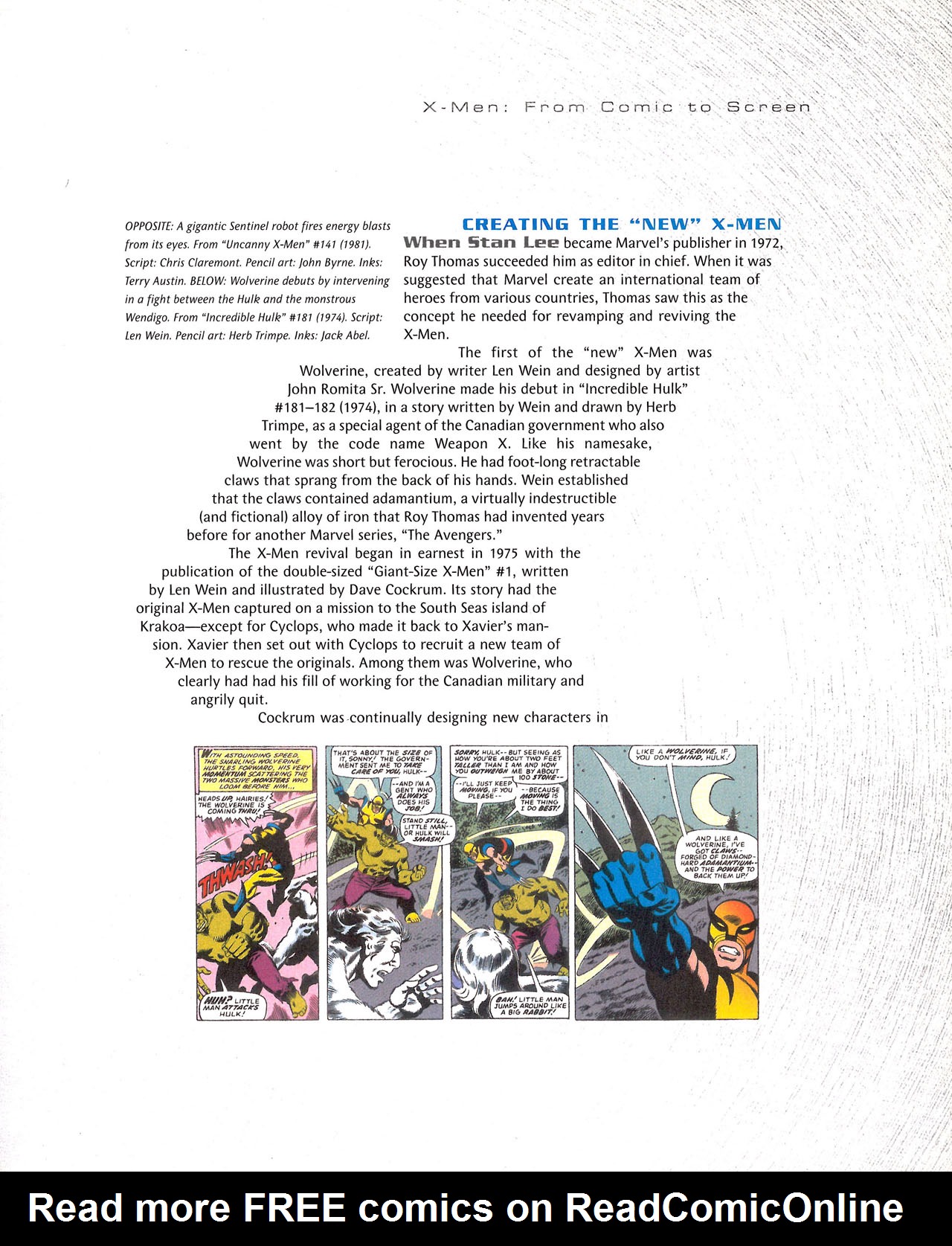 Read online The Art of X-Men: The Last Stand comic -  Issue # TPB - 32