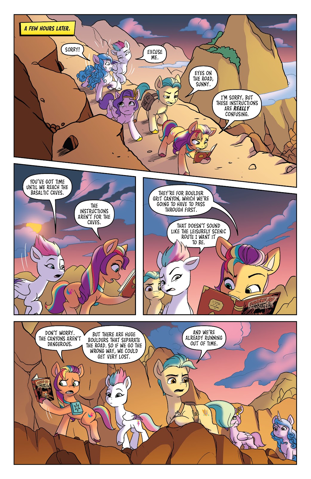 My Little Pony issue 9 - Page 14
