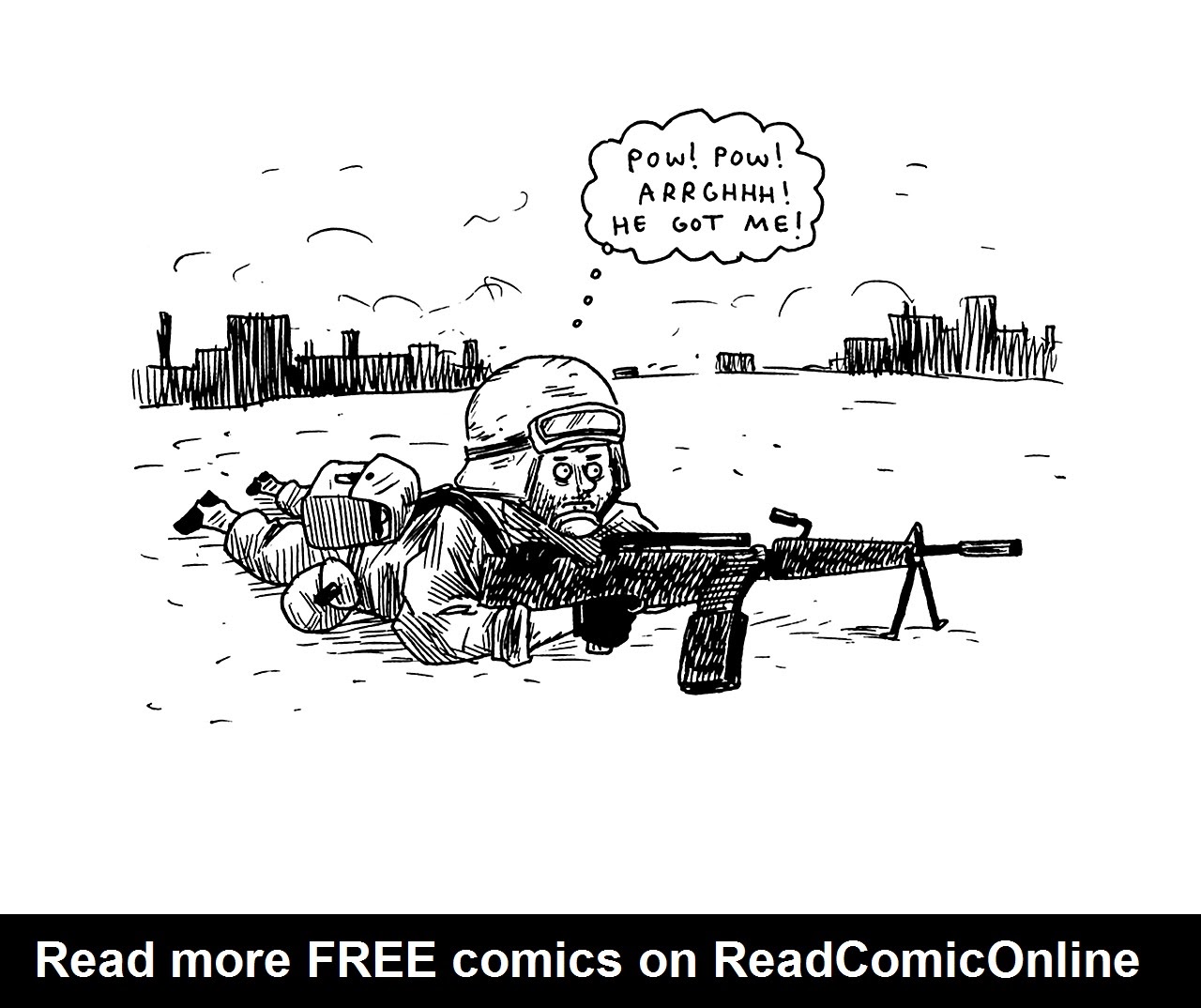 Read online I am Going to Be Small comic -  Issue # TPB (Part 4) - 12