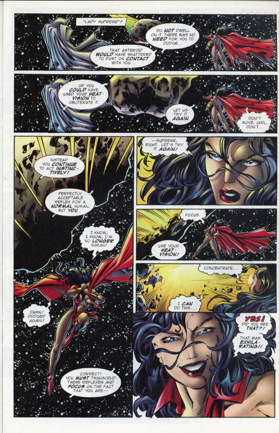 Read online Supreme (1992) comic -  Issue #37 - 12