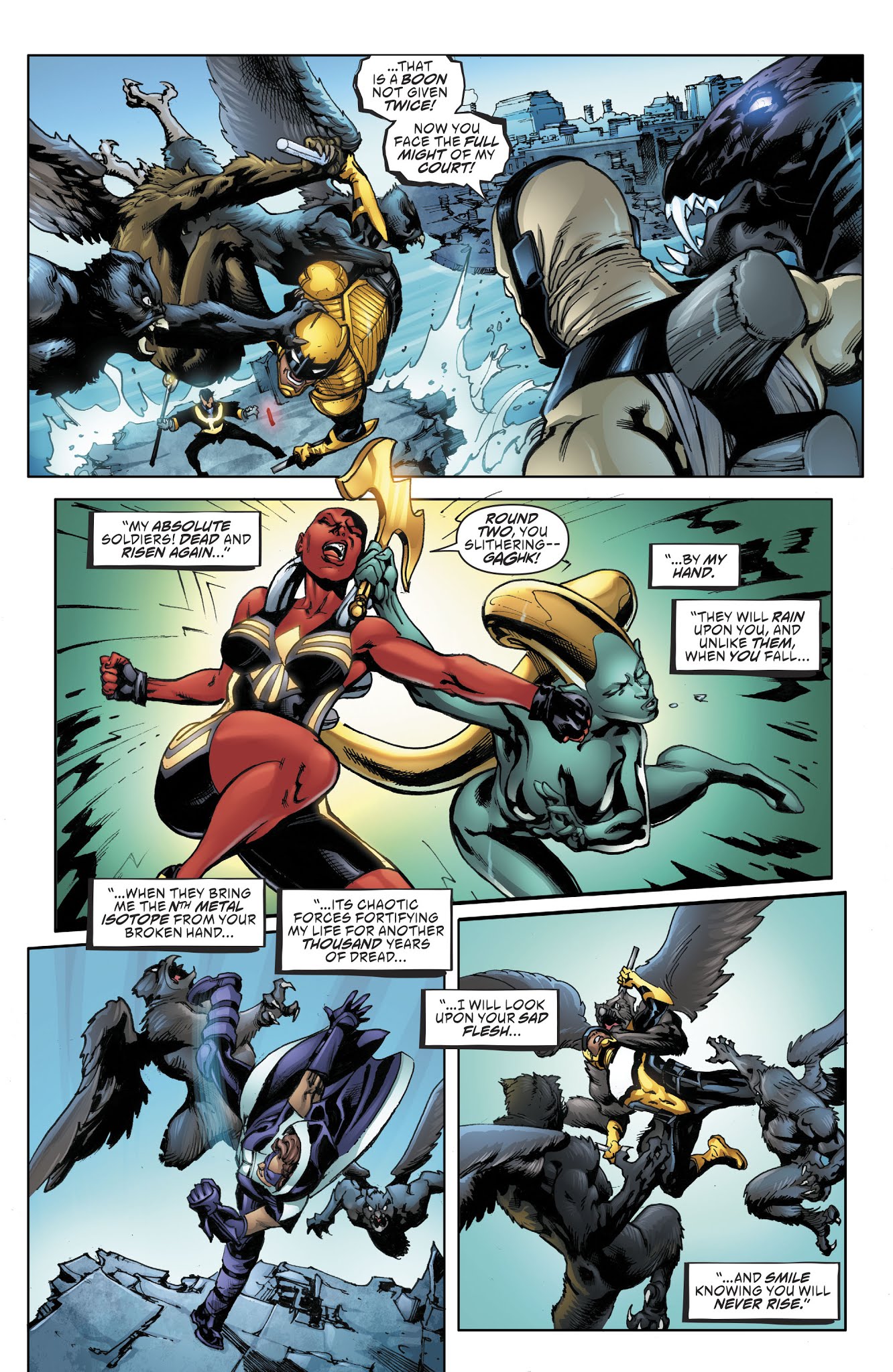 Read online The Unexpected comic -  Issue #4 - 15