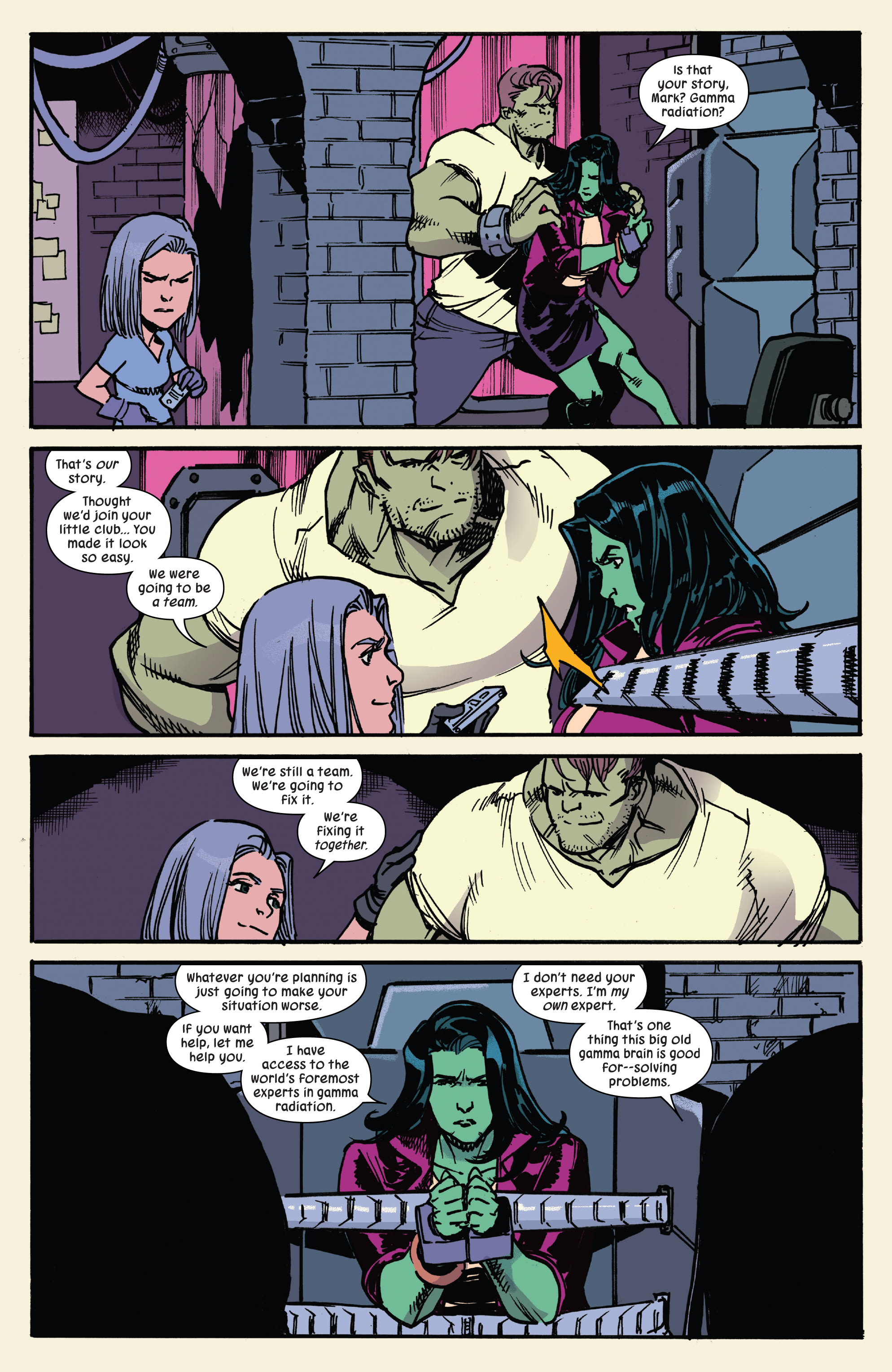 Read online She-Hulk (2022) comic -  Issue #9 - 6