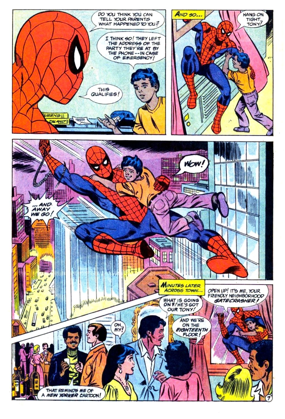 Spider Man And Power Pack V1 1 Read Spider Man And Power Pack V1 1