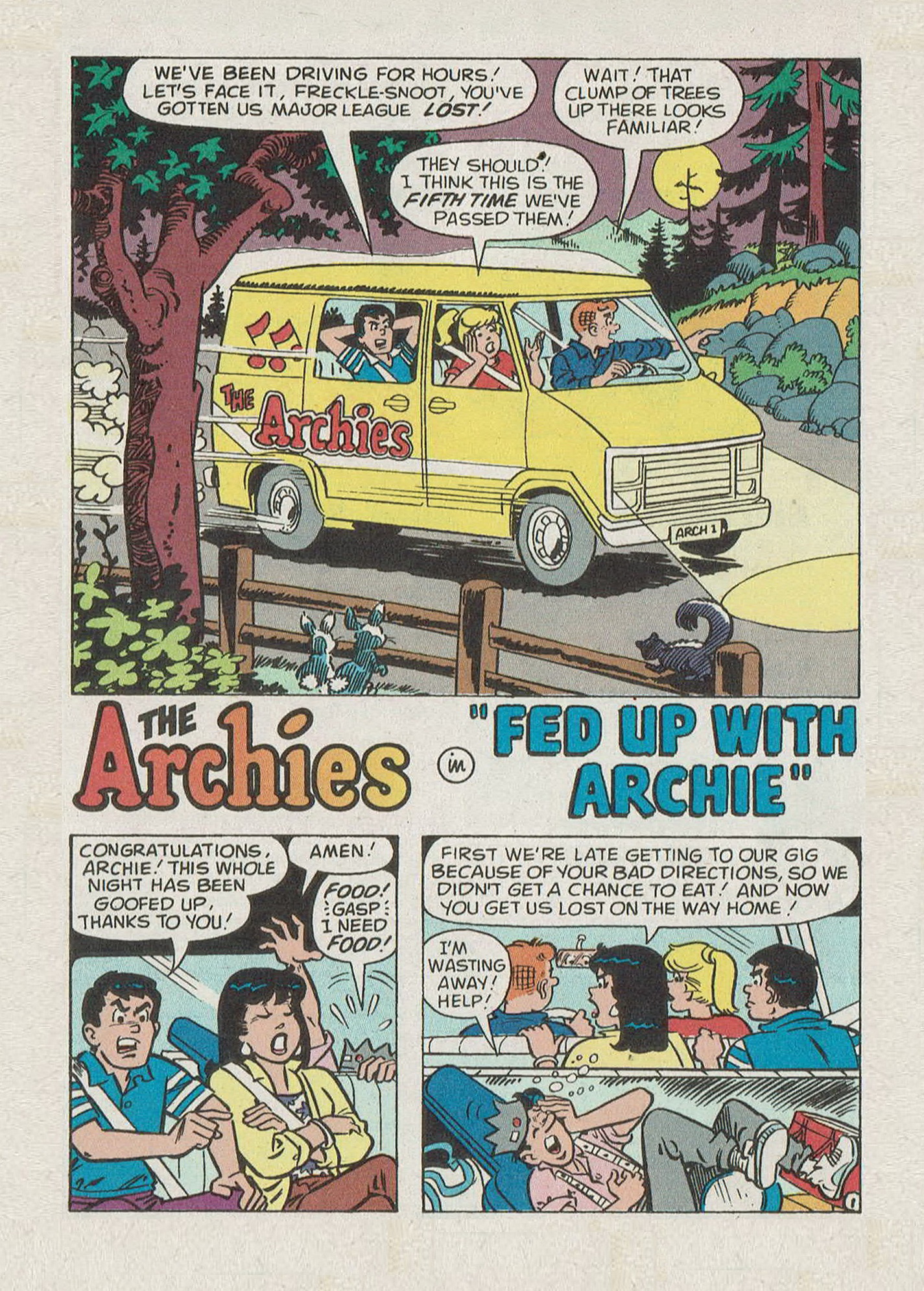 Read online Archie's Pals 'n' Gals Double Digest Magazine comic -  Issue #59 - 30