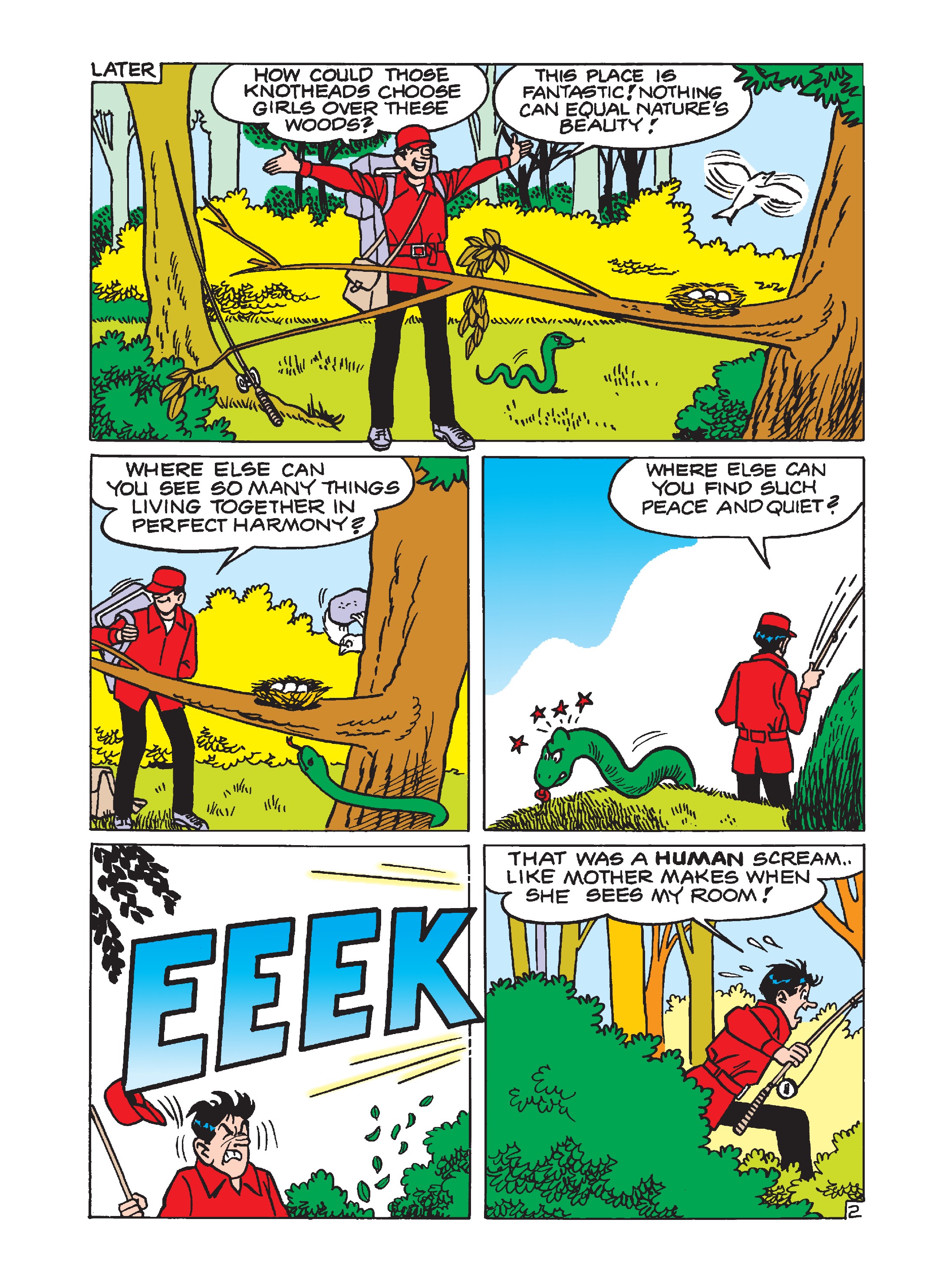 Read online Archie 1000 Page Comics Explosion comic -  Issue # TPB (Part 9) - 42