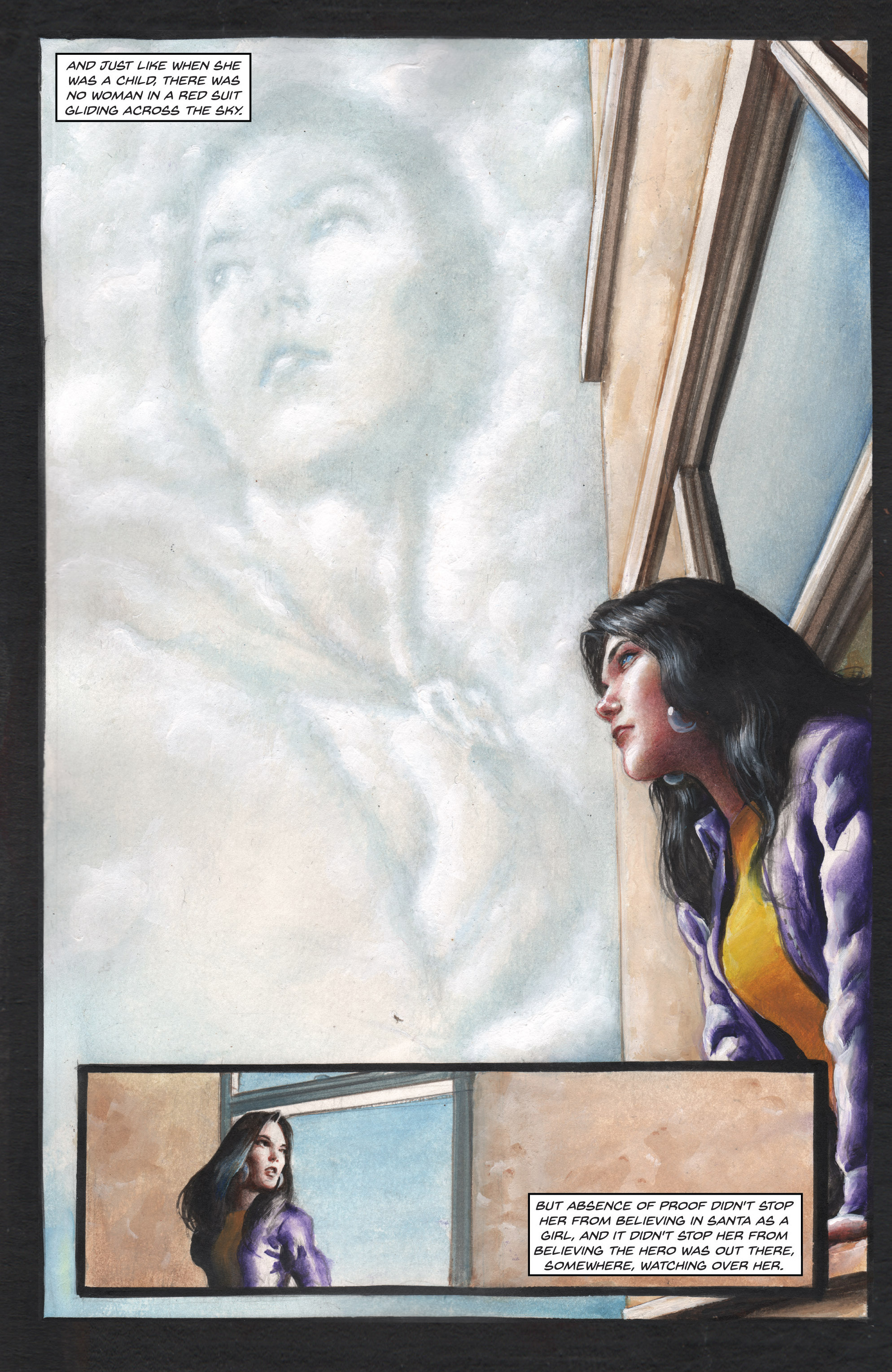 Read online A Hero's Death comic -  Issue #A Hero's Death Full - 50