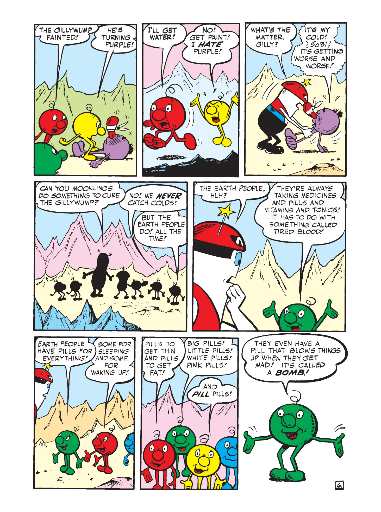 Read online World of Archie Double Digest comic -  Issue #24 - 48