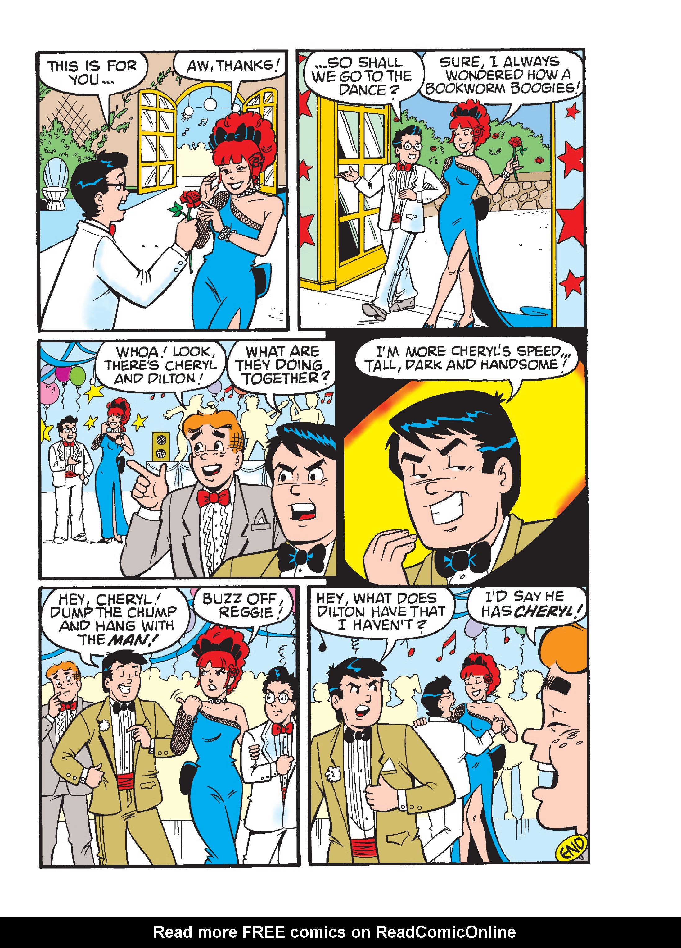 Read online World of Betty and Veronica Jumbo Comics Digest comic -  Issue # TPB 4 (Part 2) - 67