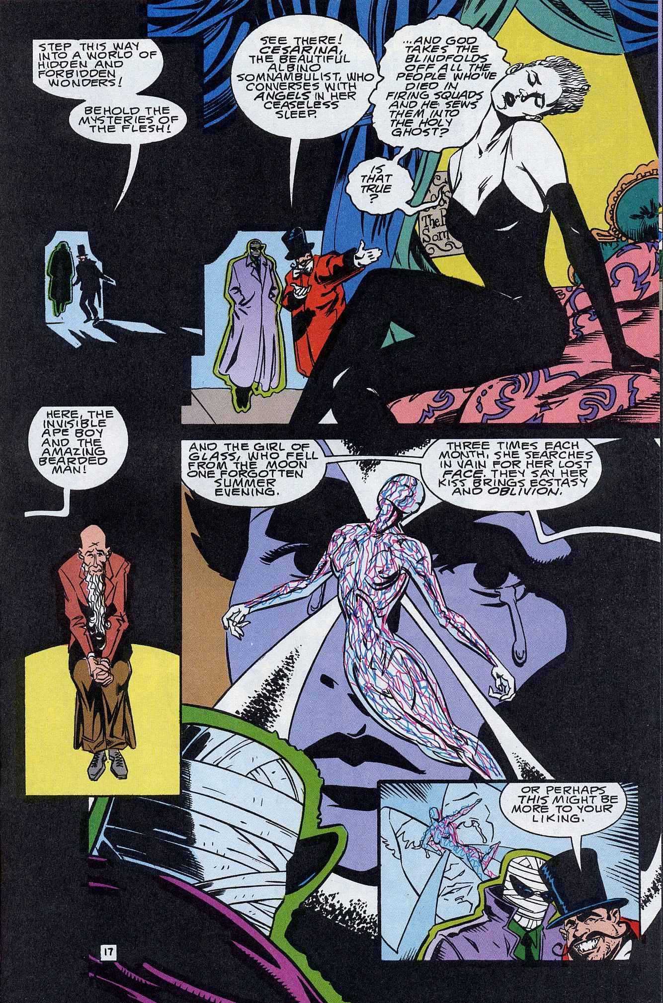 Read online Doom Patrol (1987) comic -  Issue #37 - 19