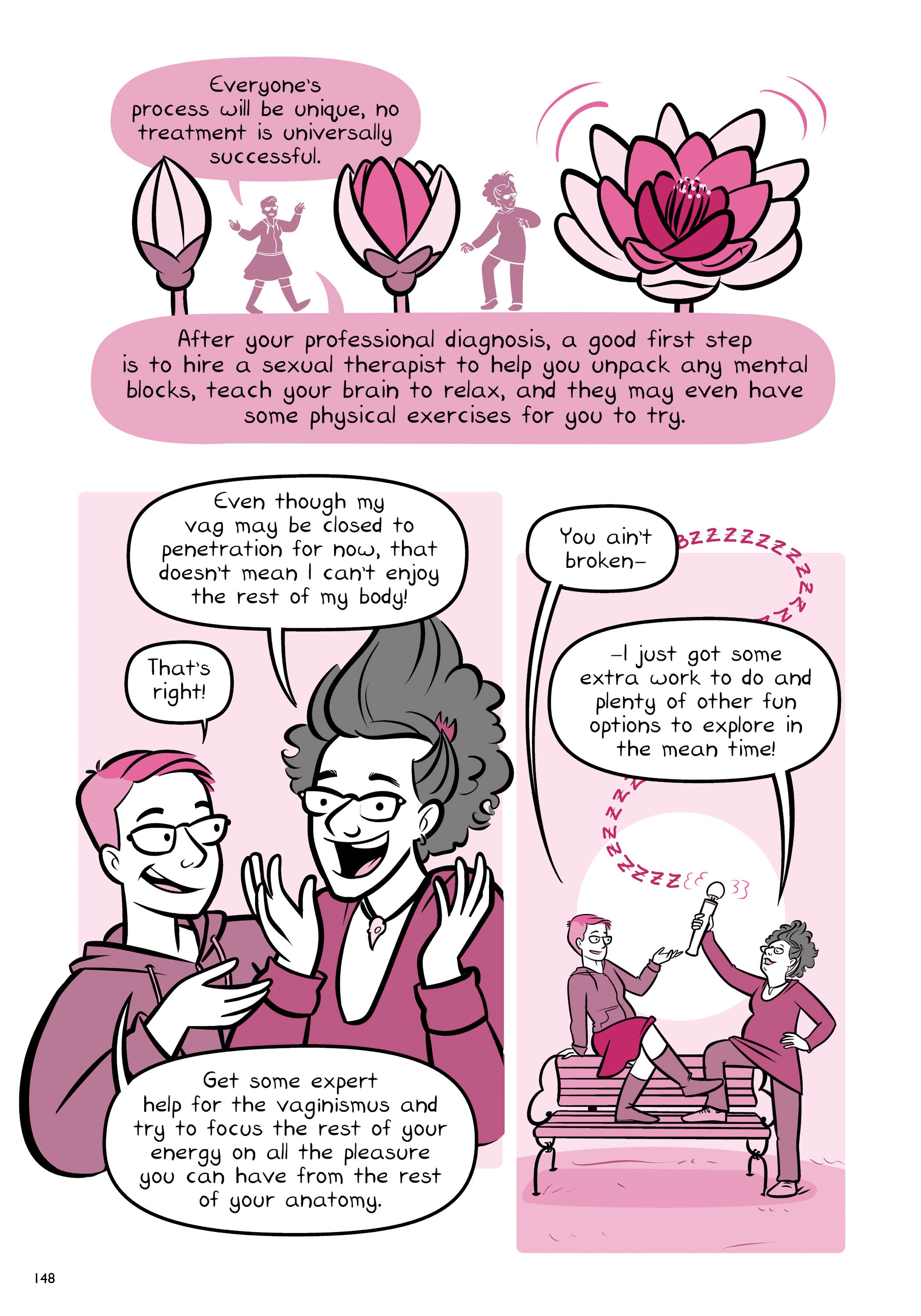 Read online Oh Joy Sex Toy comic -  Issue # TPB 3 (Part 2) - 49