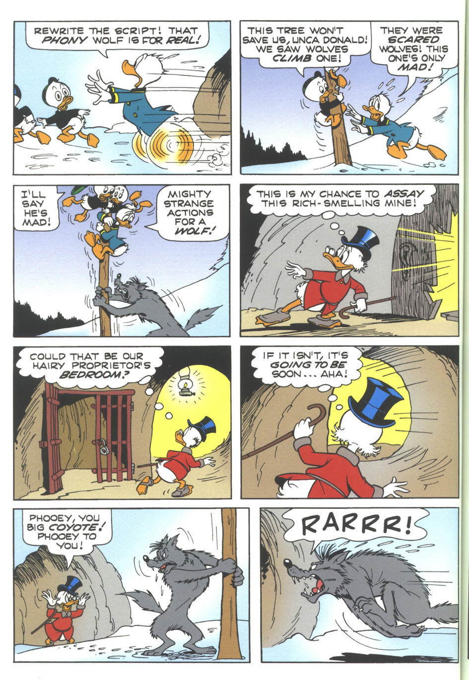 Read online Uncle Scrooge (1953) comic -  Issue #317 - 58