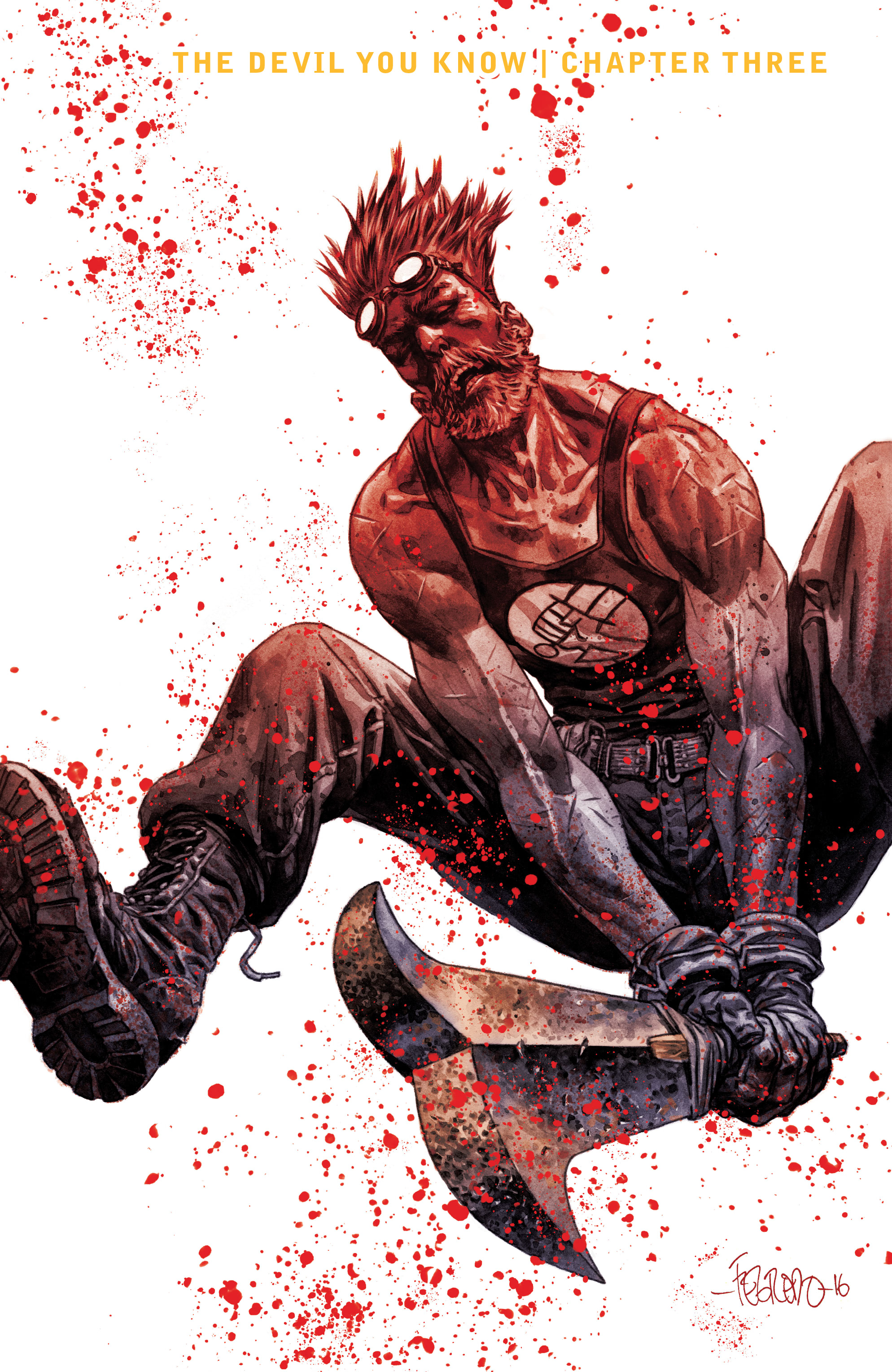 Read online B.P.R.D. The Devil You Know comic -  Issue # _Omnibus (Part 1) - 63