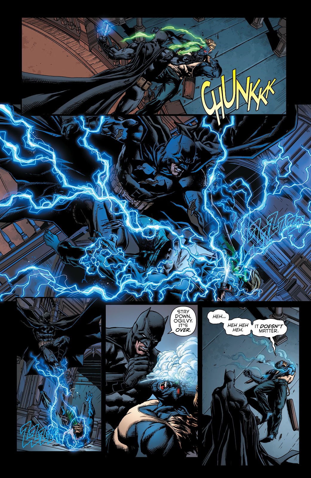 Batman: Detective Comics issue TPB 4 - Page 70
