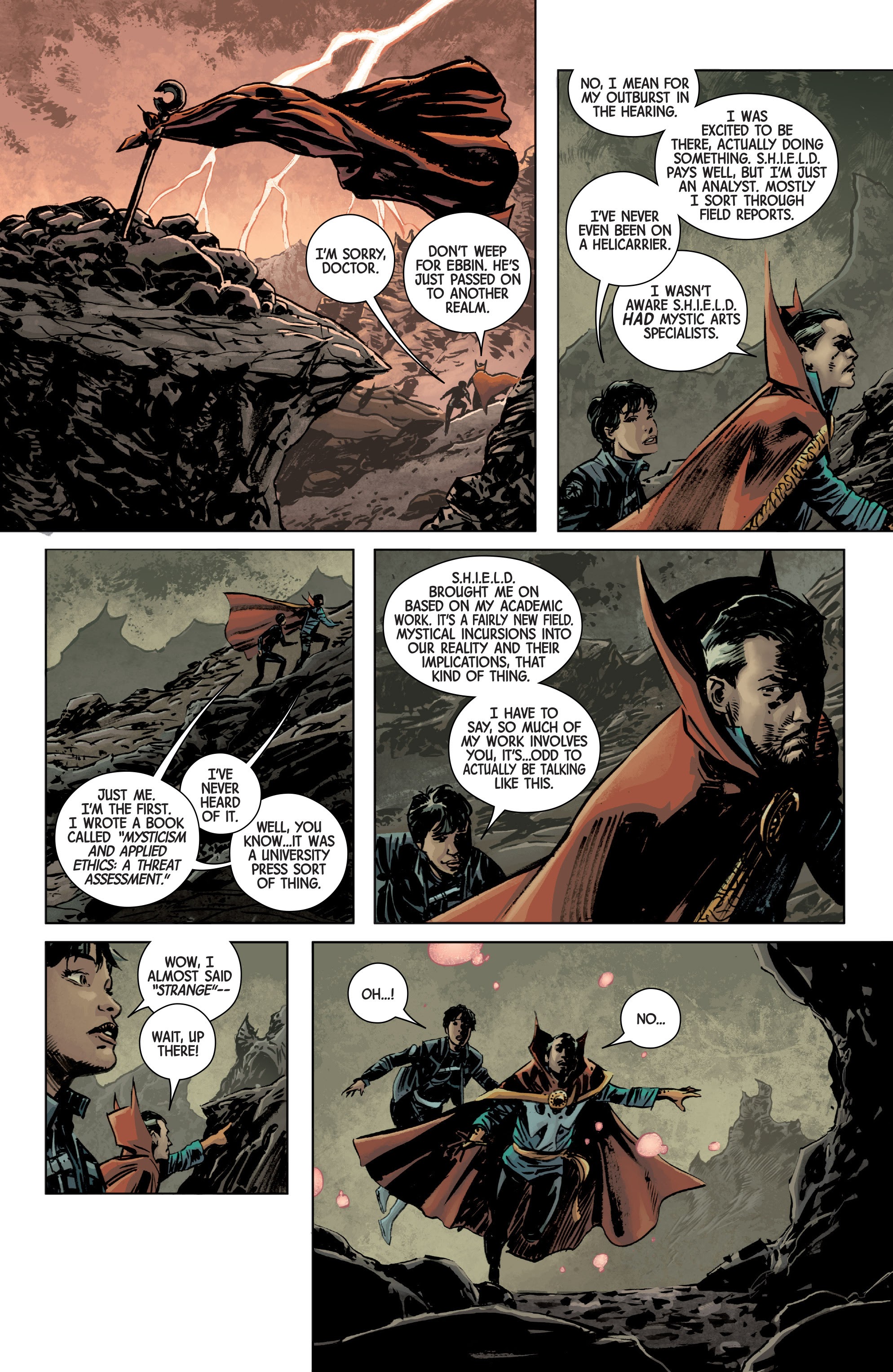 Read online Savage Hulk comic -  Issue #5 - 21