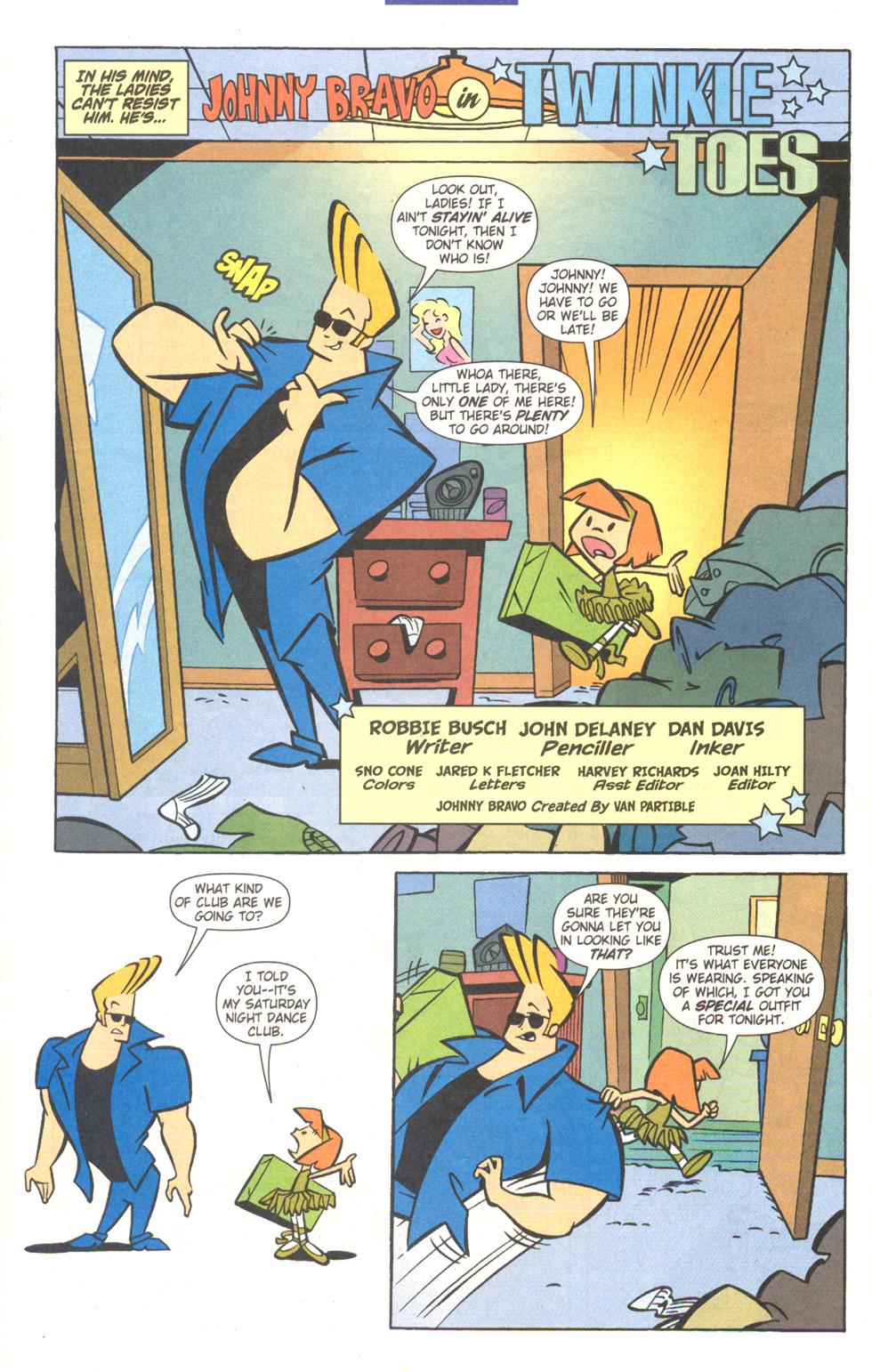 Read online Cartoon Cartoons comic -  Issue #25 - 11