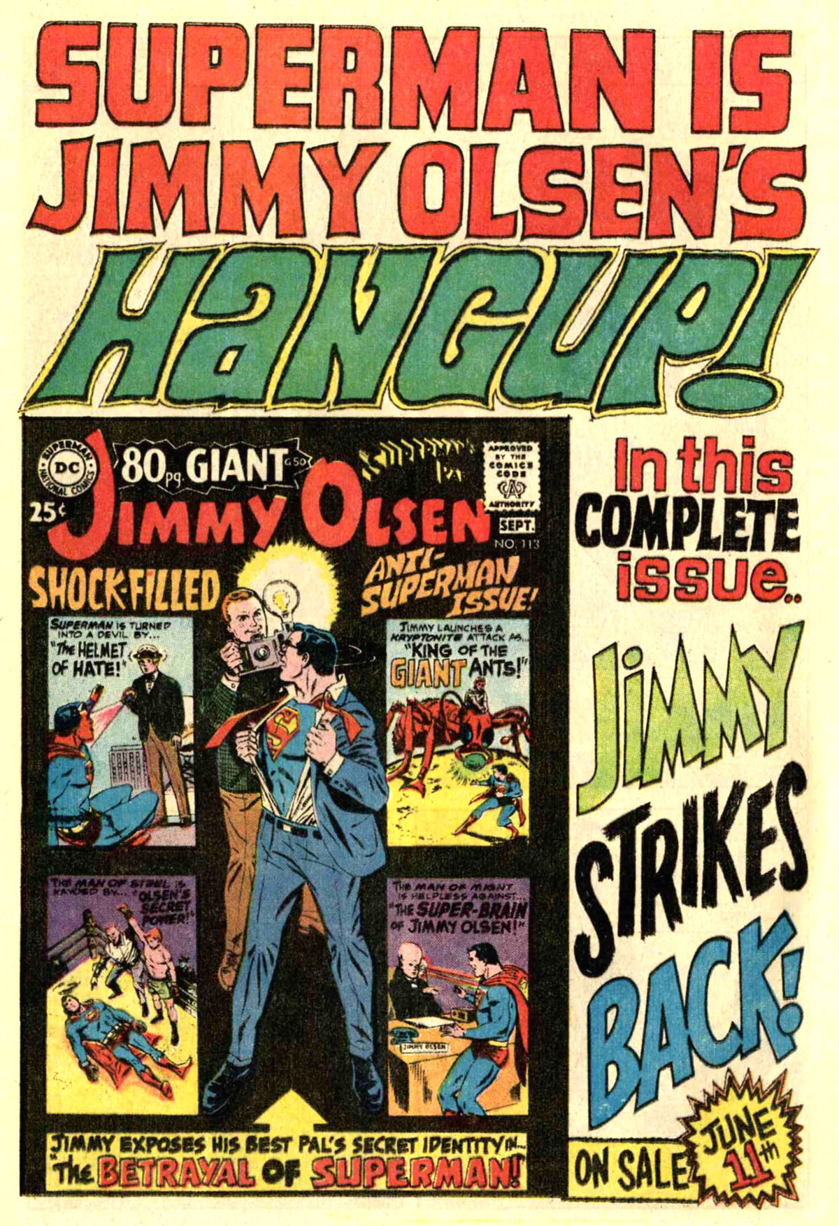 Read online Star Spangled War Stories (1952) comic -  Issue #140 - 13