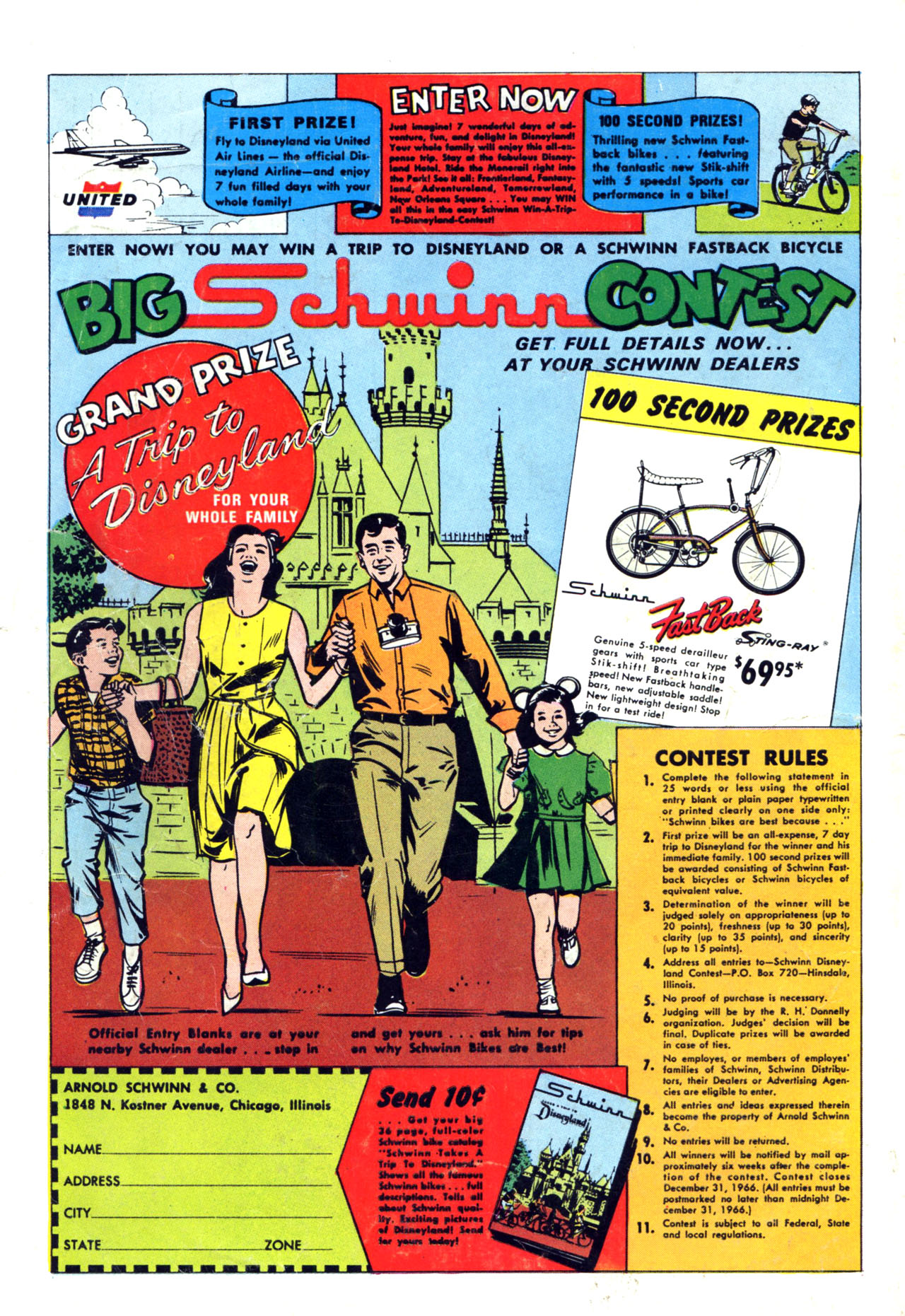 Read online Little Dot (1953) comic -  Issue #108 - 36