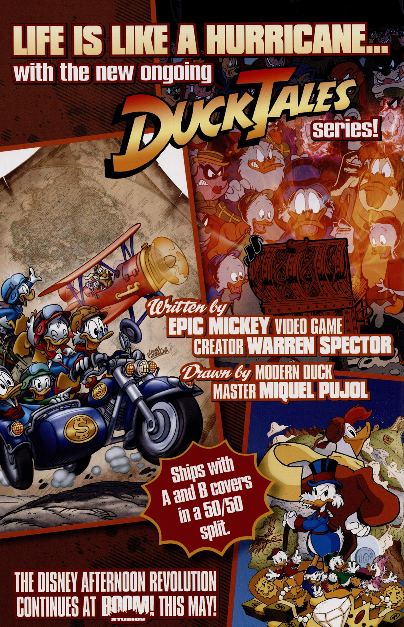 Read online Uncle Scrooge (1953) comic -  Issue #402 - 28