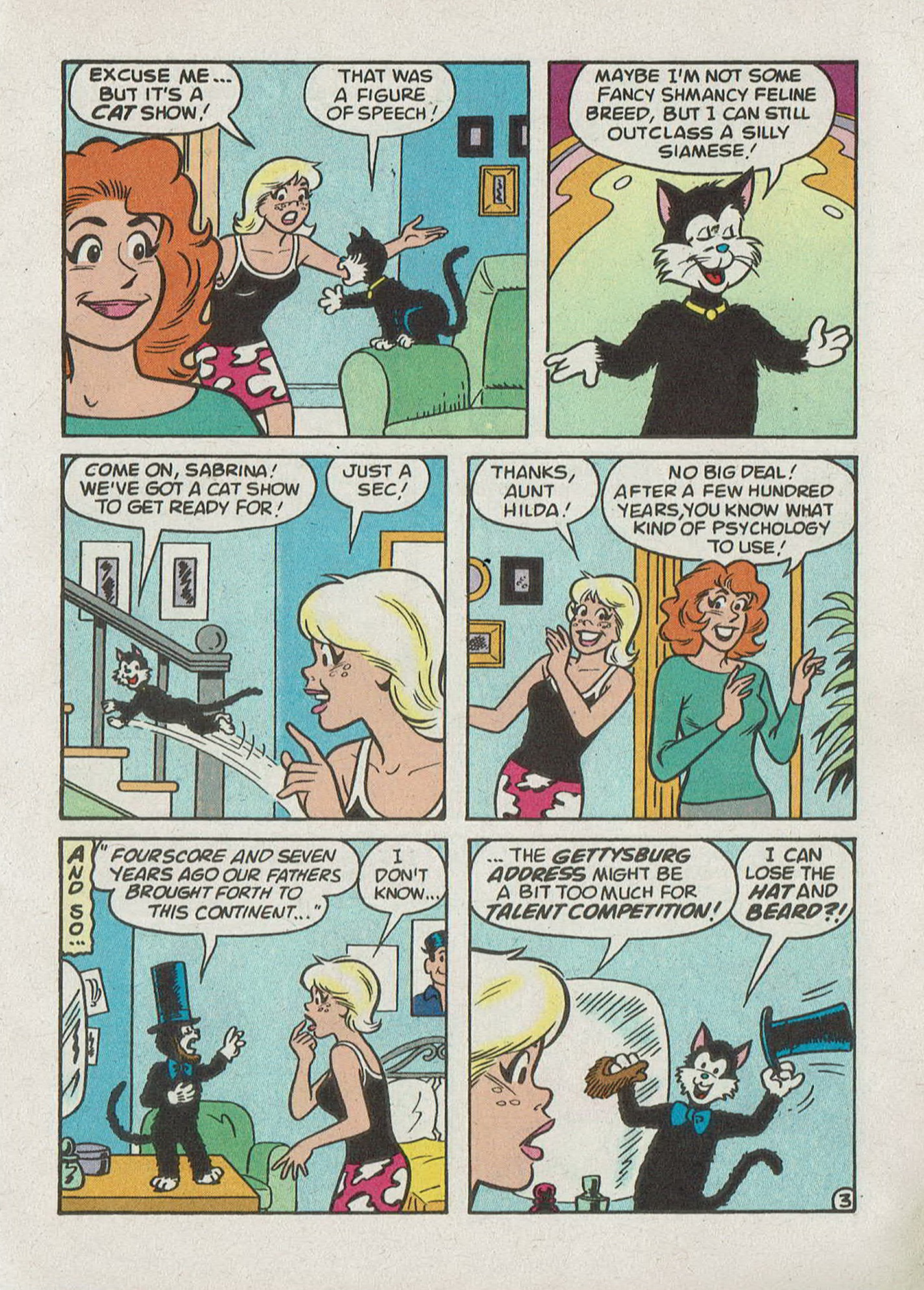 Read online Laugh Comics Digest comic -  Issue #187 - 89