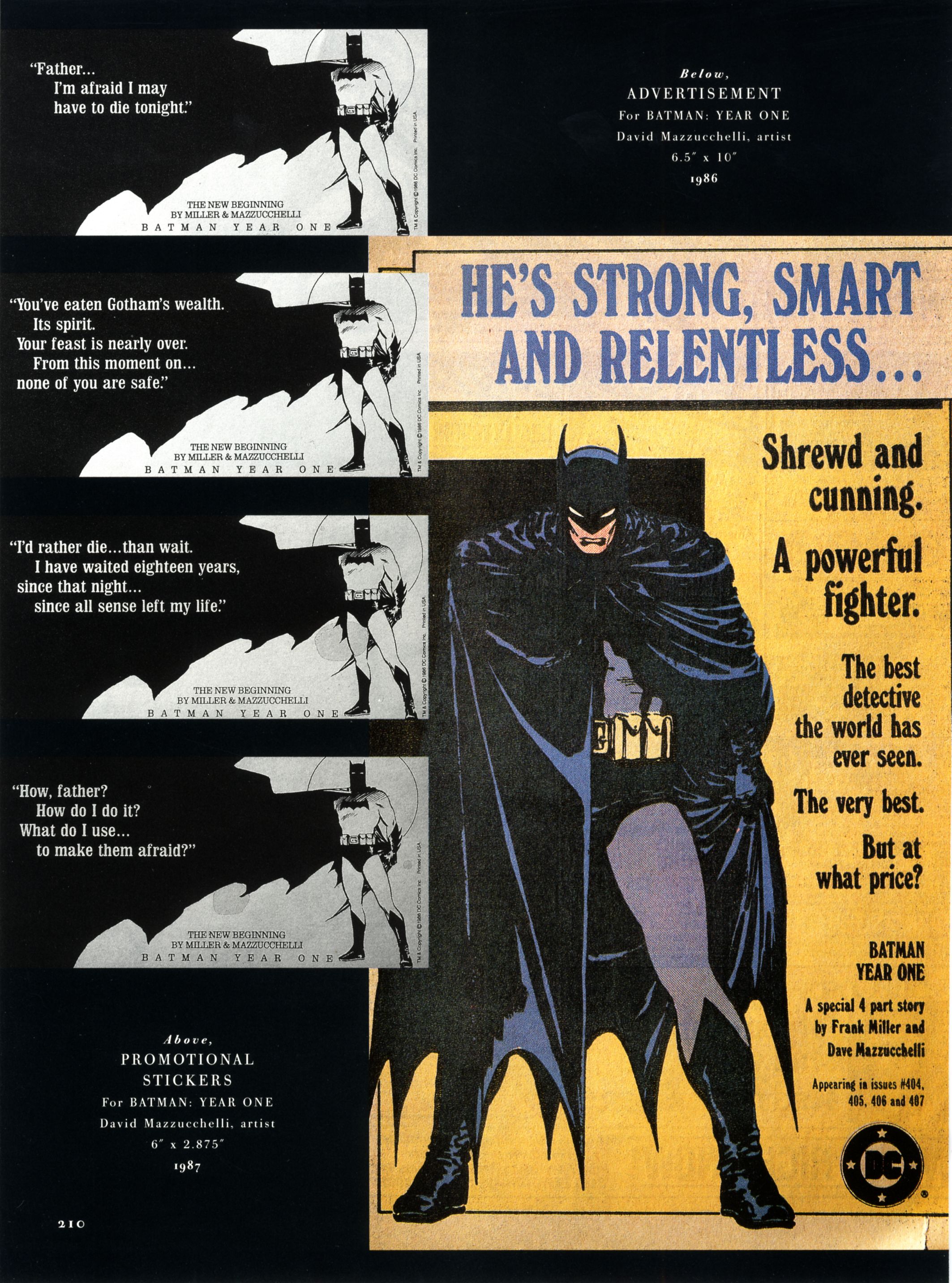 Read online Batman Collected comic -  Issue # TPB (Part 3) - 23