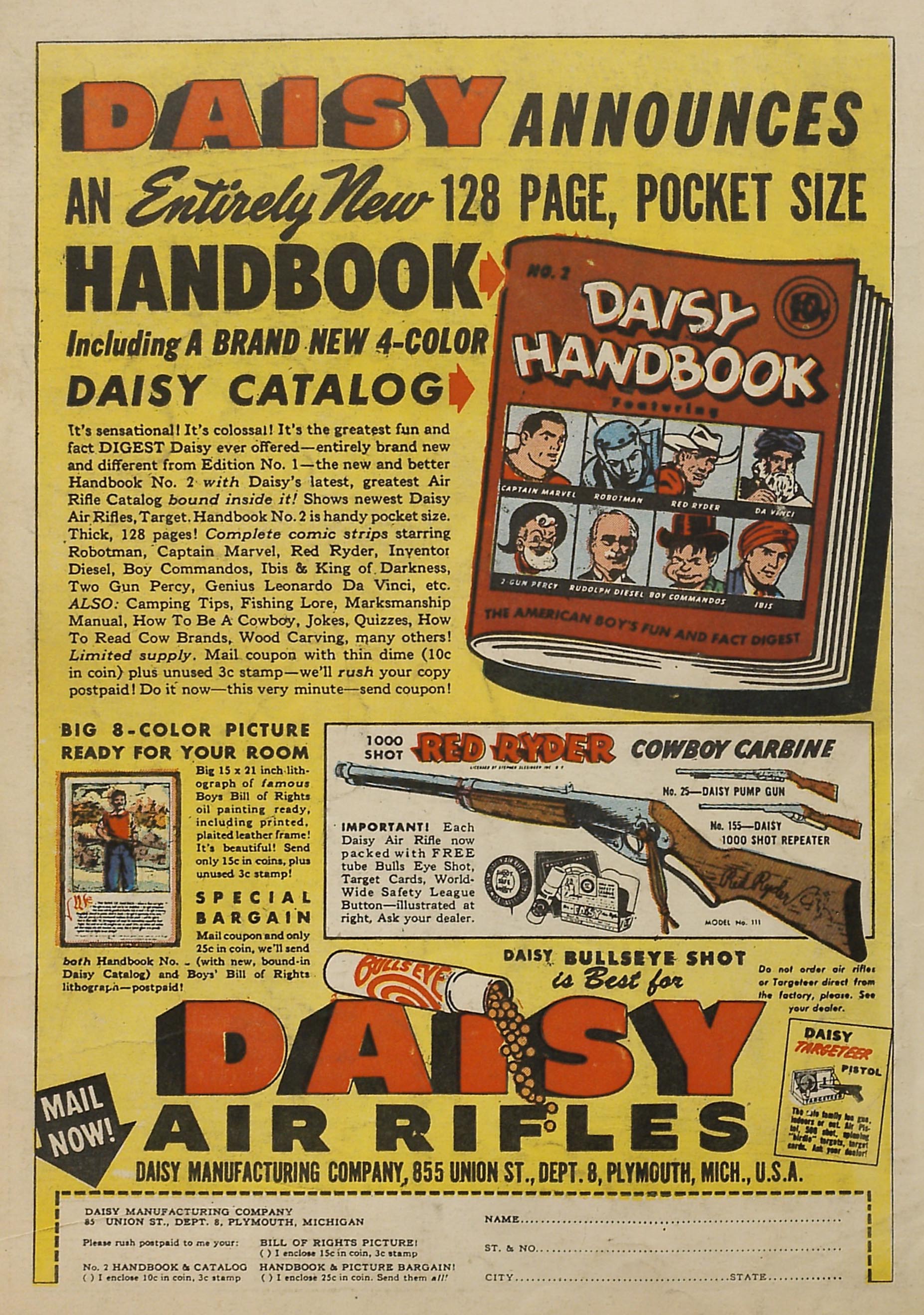 Read online Happy Comics comic -  Issue #25 - 52