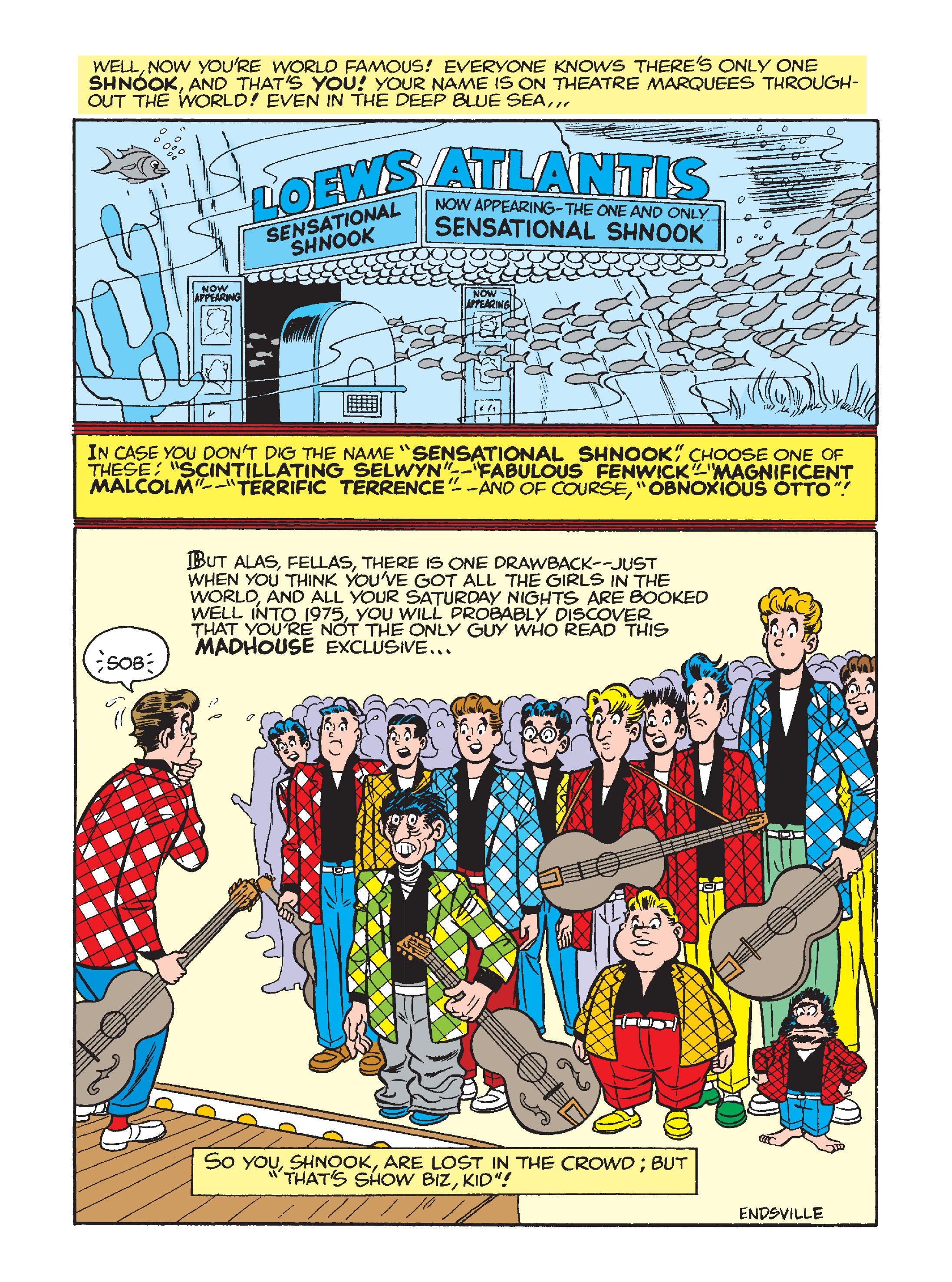 Read online World of Archie Double Digest comic -  Issue #31 - 133