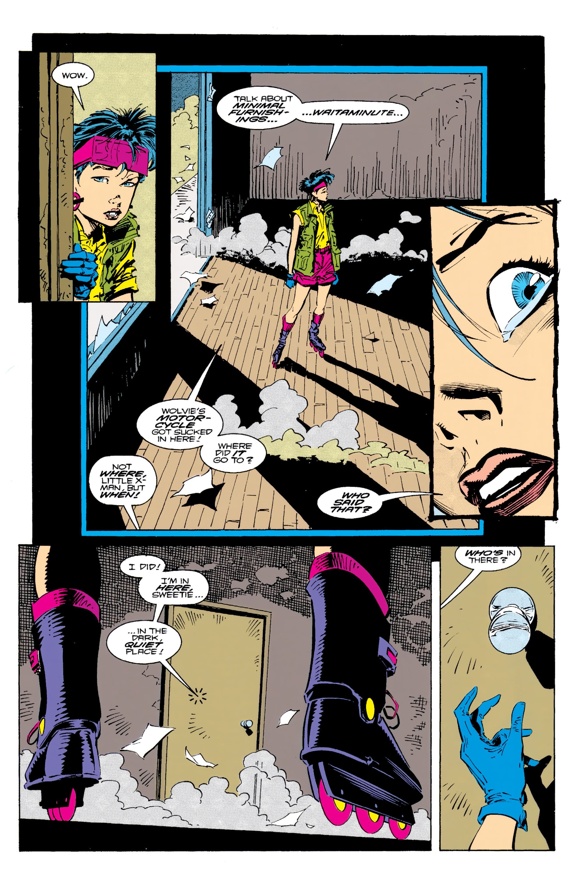 Read online Wolverine Omnibus comic -  Issue # TPB 3 (Part 11) - 20