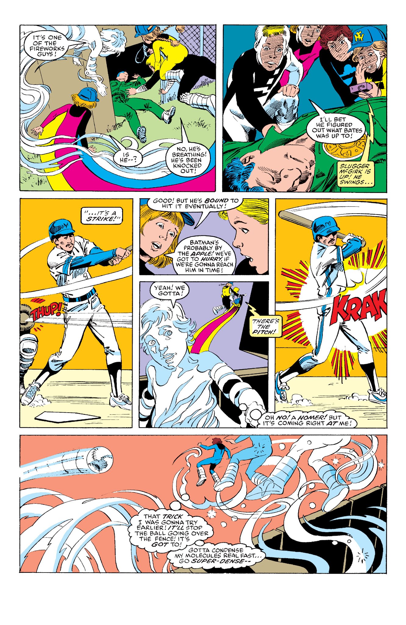 Read online Power Pack Classic comic -  Issue # TPB 2 (Part 1) - 89