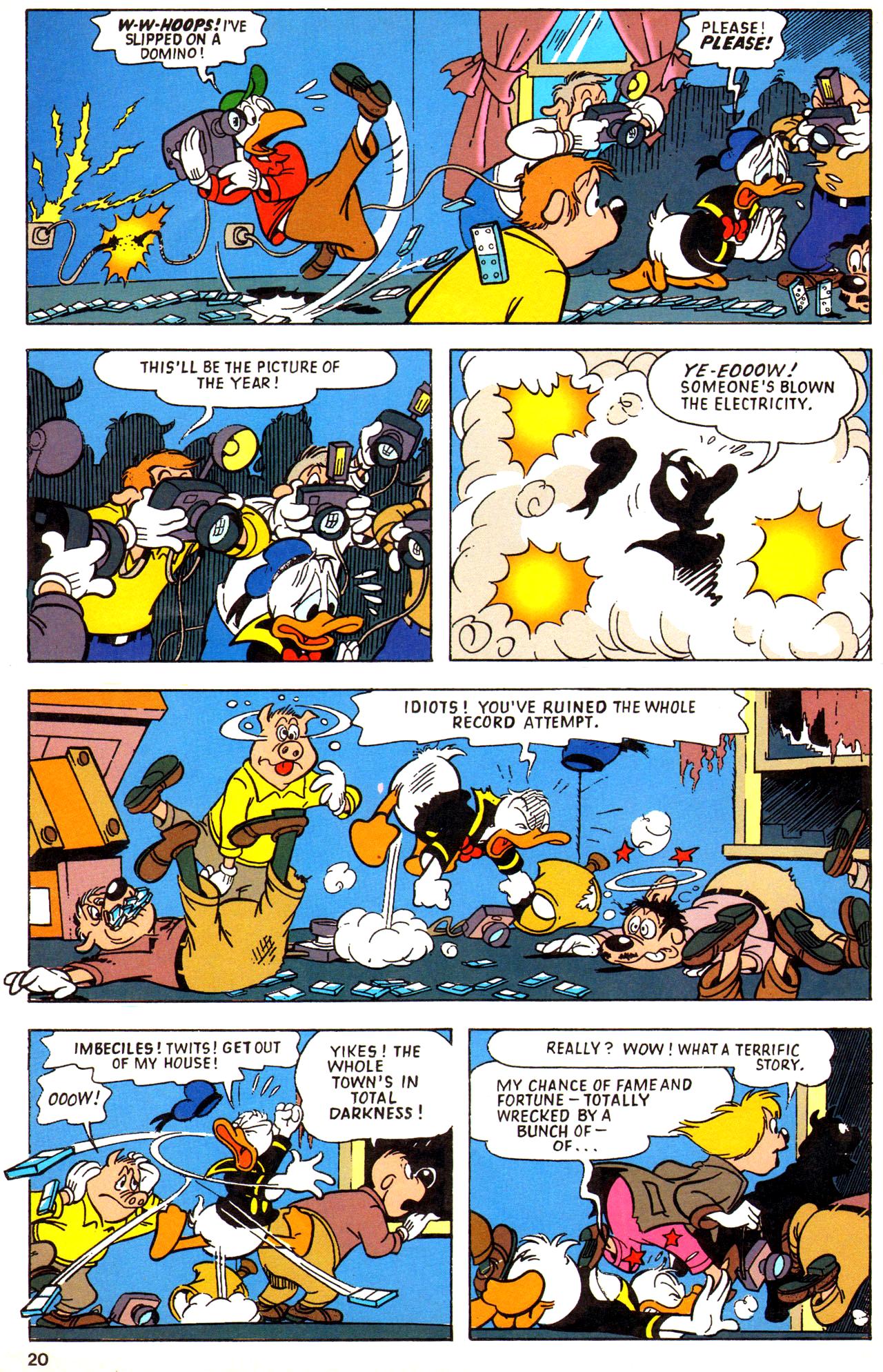 Read online The Disney Weekly comic -  Issue # Full - 18