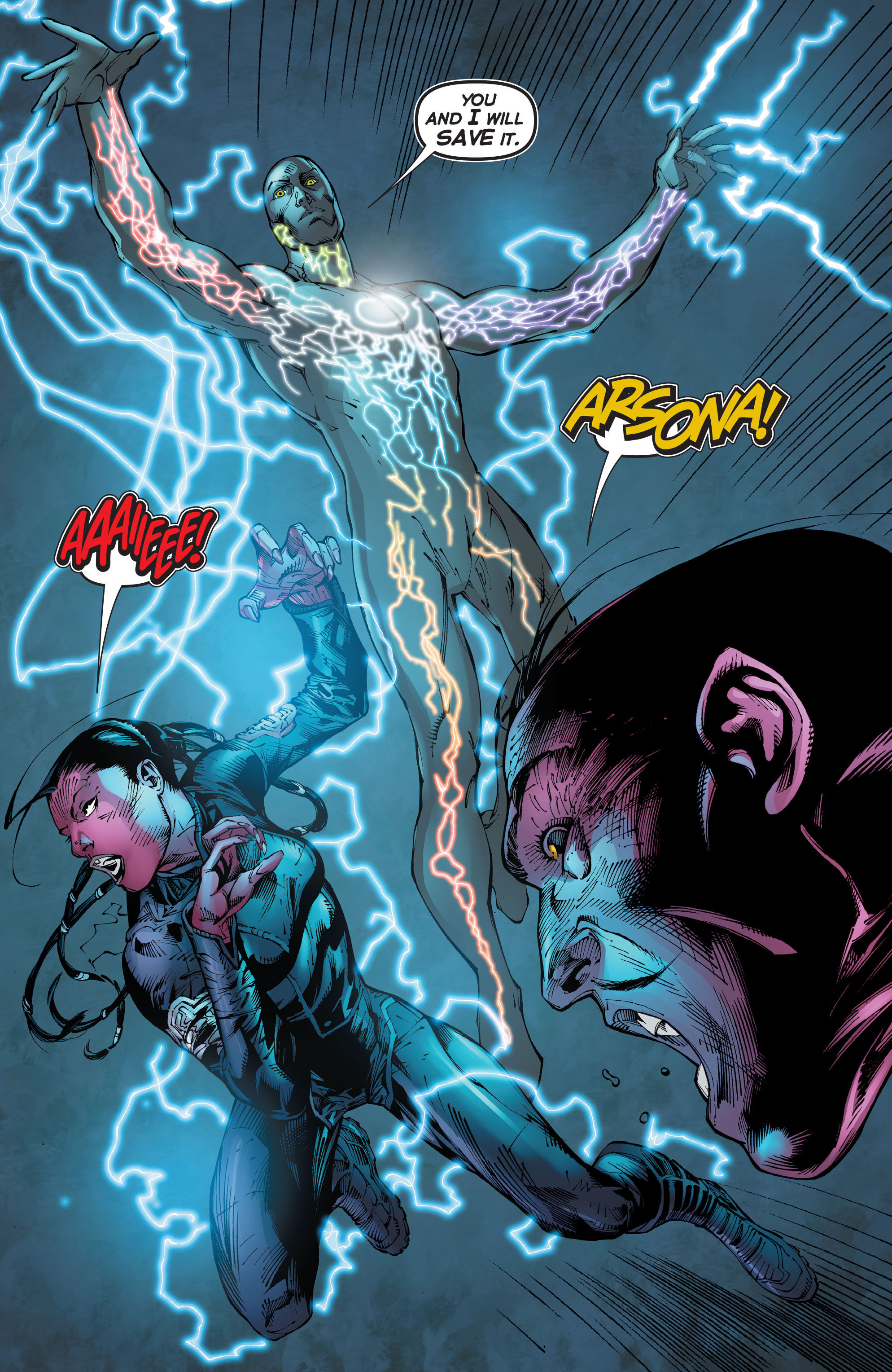 Read online Green Lantern: The Wrath of the First Lantern comic -  Issue # TPB - 179