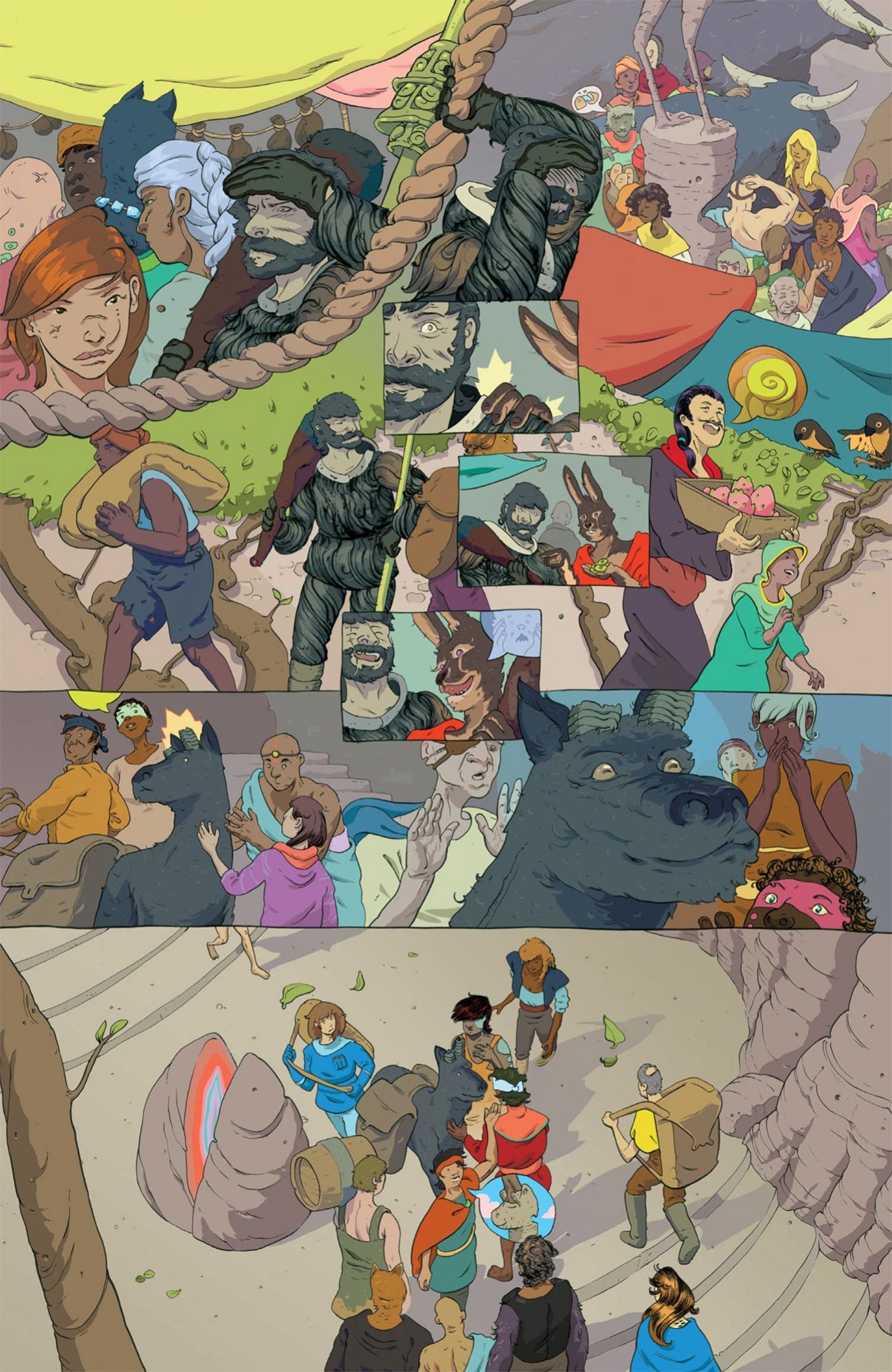 Read online Mirenda comic -  Issue # TPB (Part 2) - 28