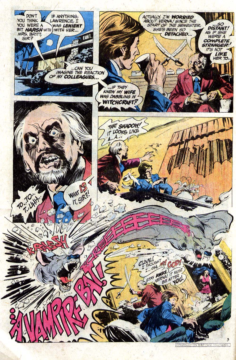 The Witching Hour V1 75 Read The Witching Hour V1 75 comic online in